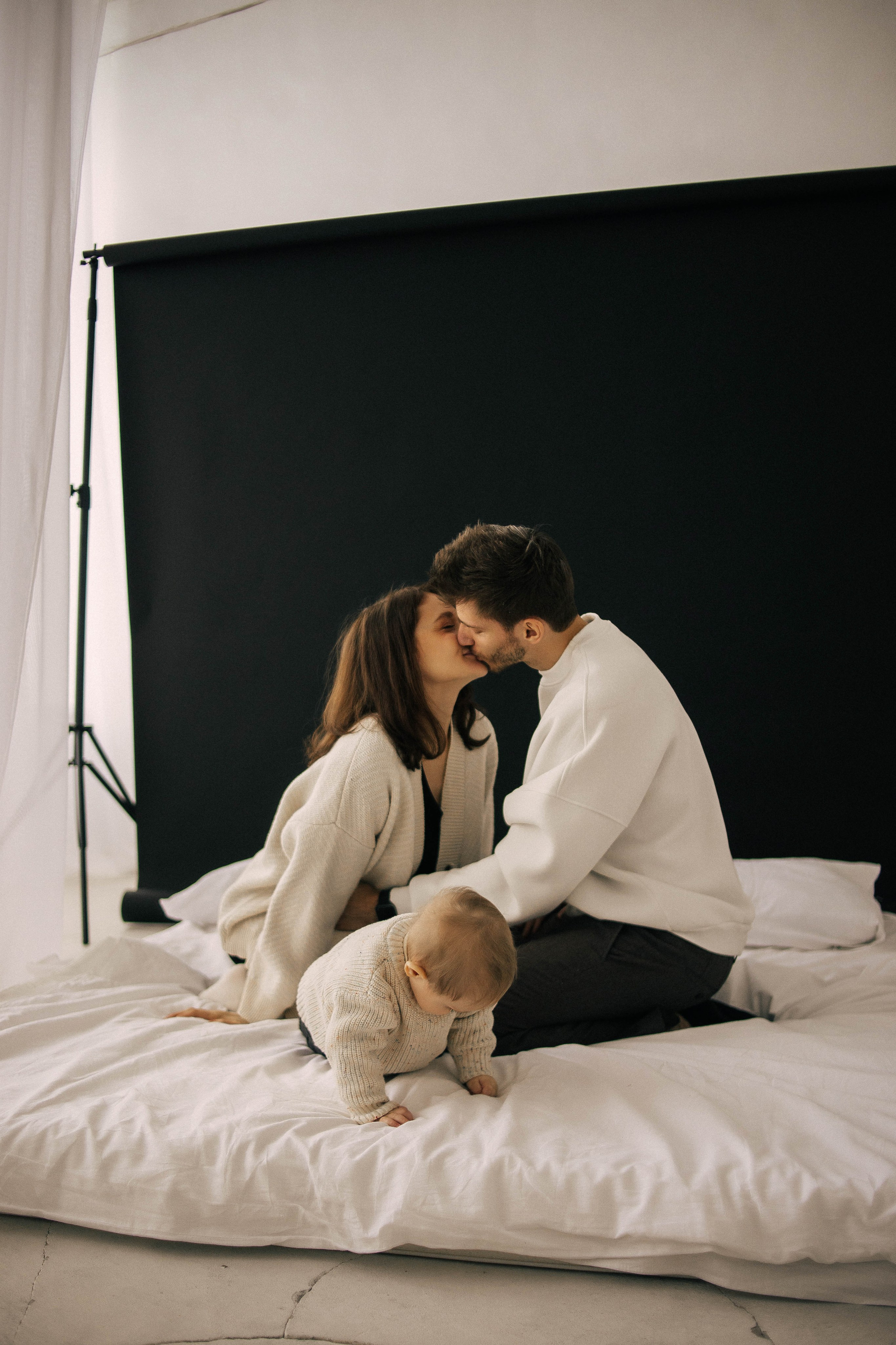 Аня, Сережа и Лешенька. Главная