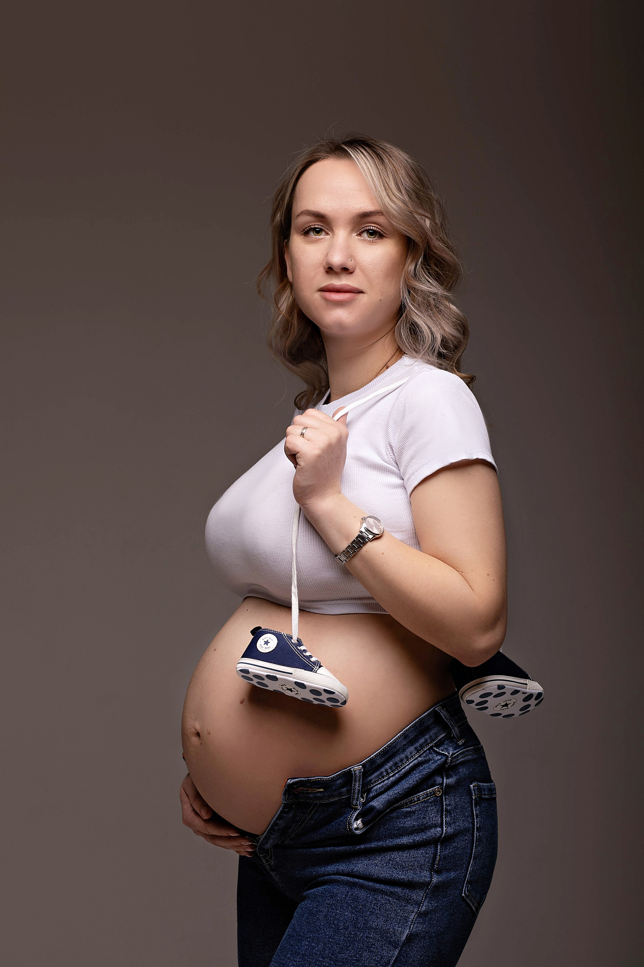 Беременность. Галина Скибина фотограф в Астрахани