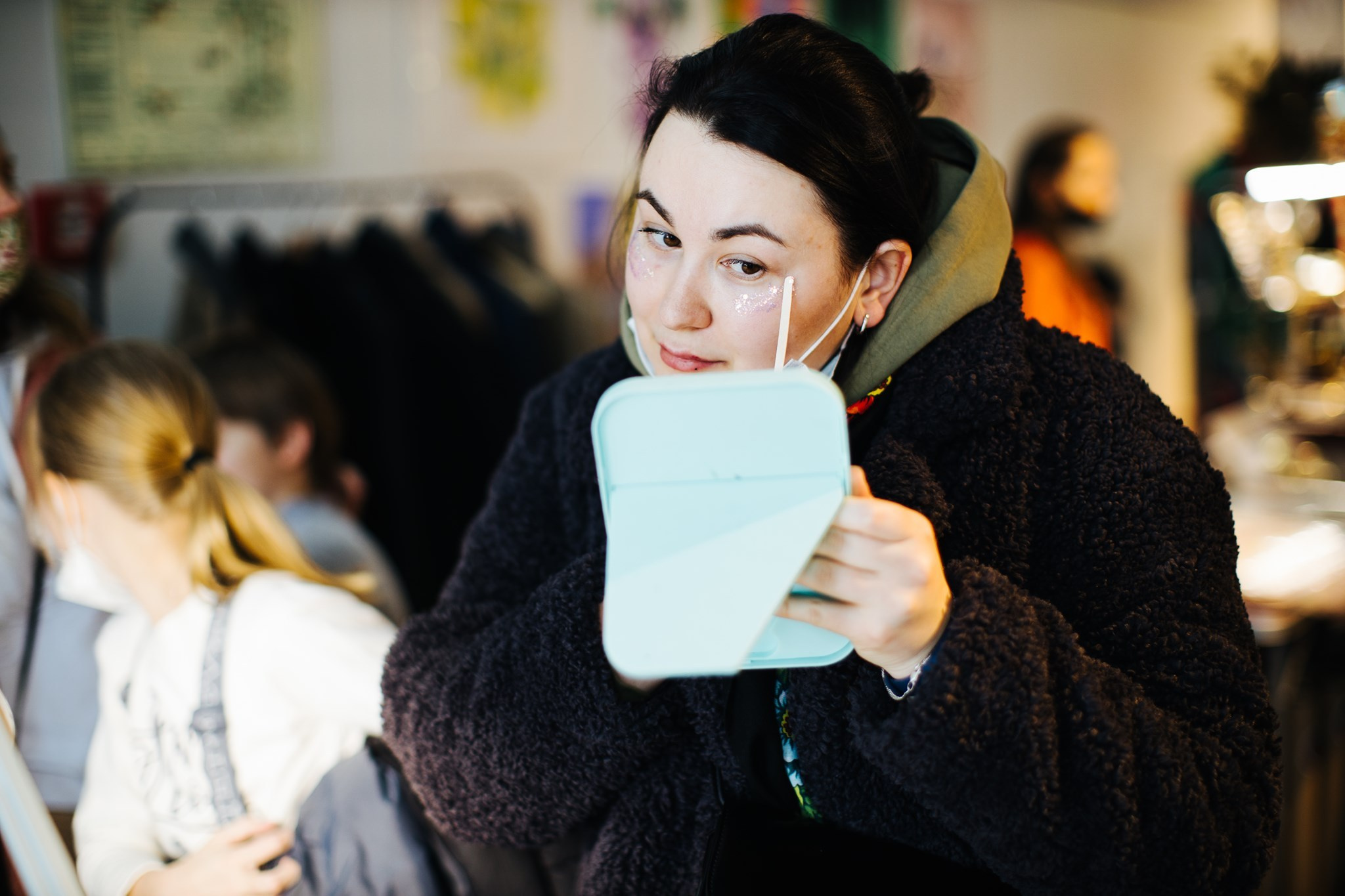 6–7 марта 2021 POP-UP в «Цветном» / фото Валерий Белобеев. Фотоотчеты «Ламбада-маркета»