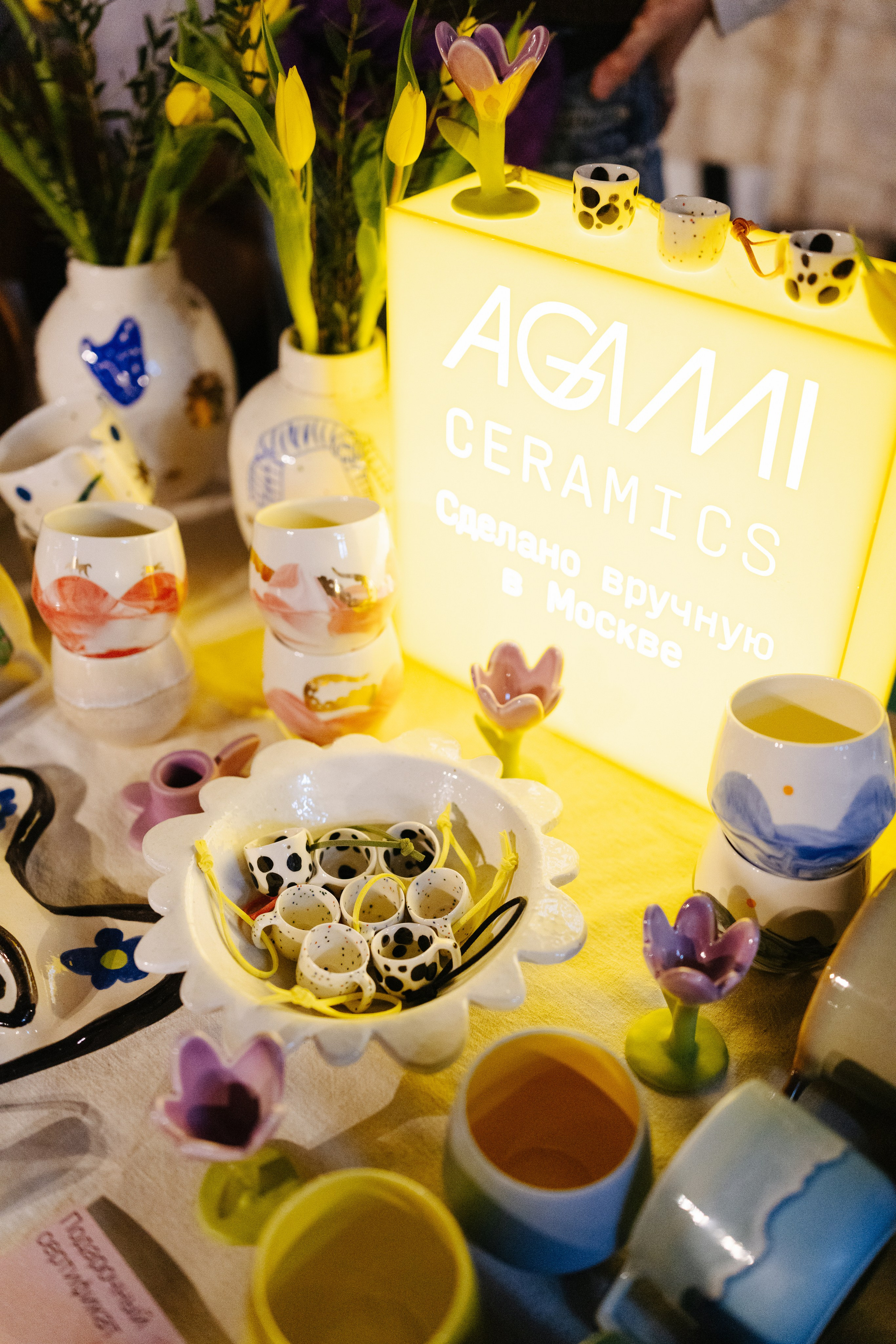 7–8 марта 2026 в Типографии Сытина / фото Валерий Белобеев. Фотоотчеты «Ламбада-маркета»