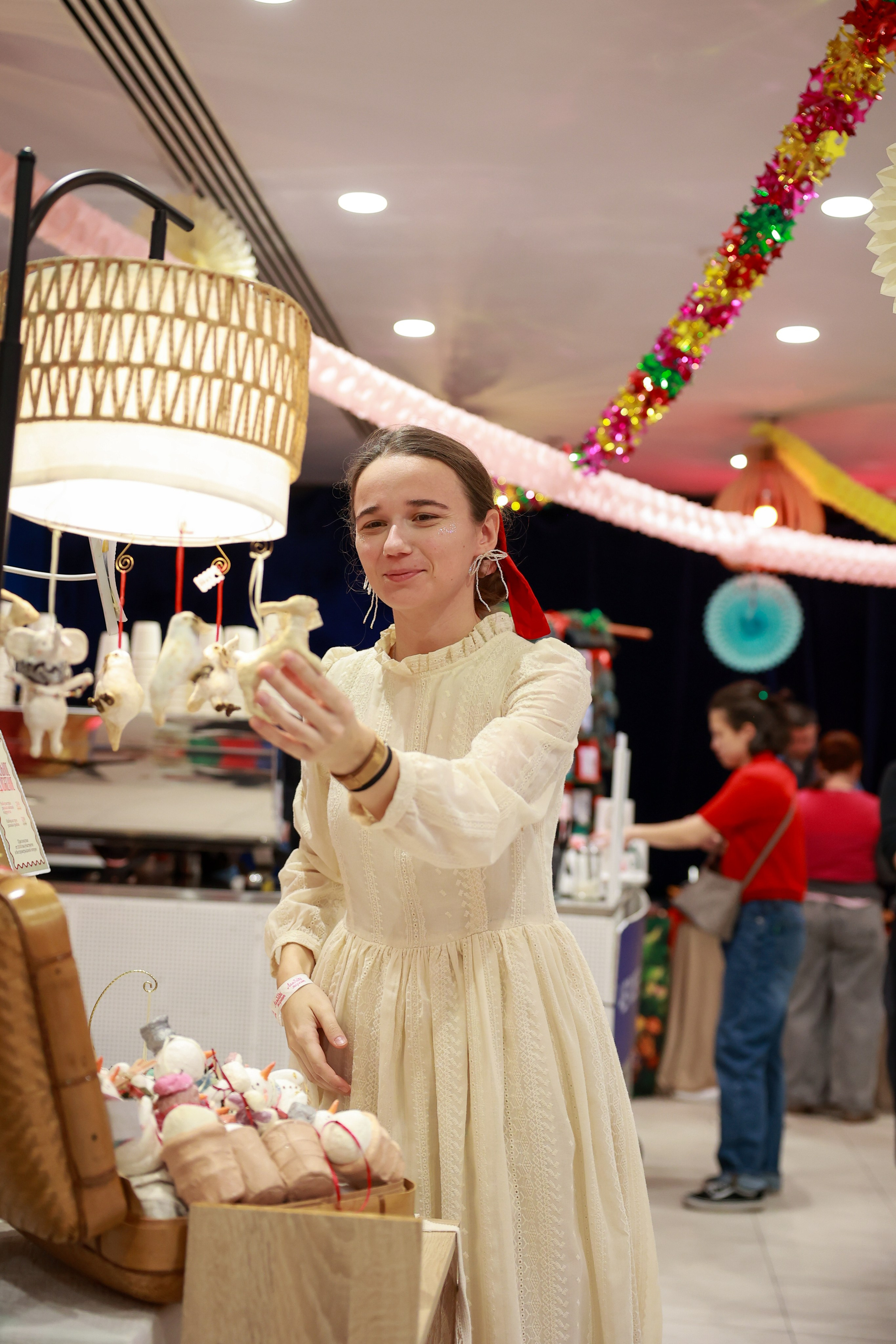 20–21 декабря 2025 Pop-up в Lotte Plaza / фото Саша Жукова. Фотоотчеты «Ламбада-маркета»