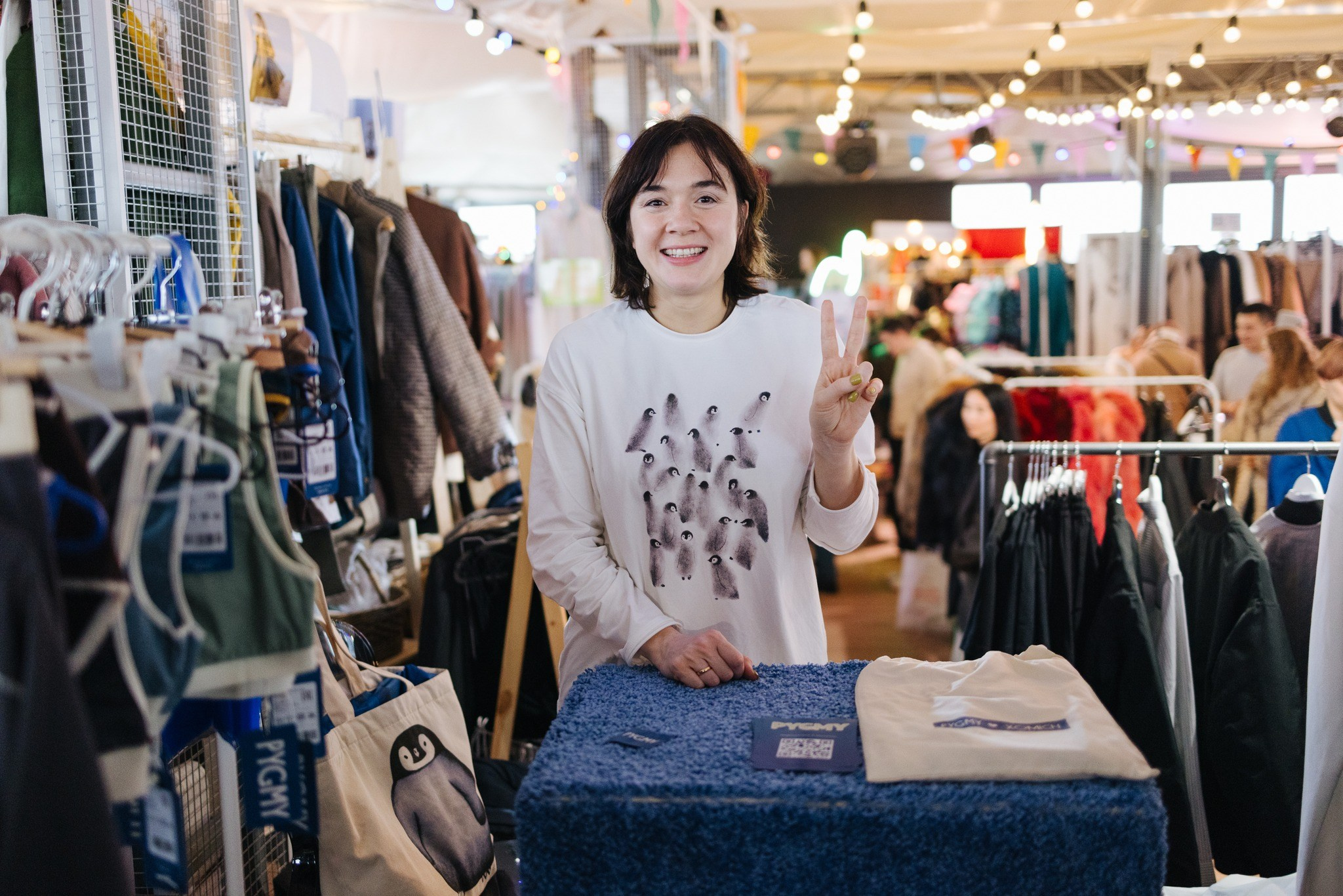 21–22 октября 2023 в Универмаге «Цветной» / фото Валерий Белобеев. Фотоотчеты «Ламбада-маркета»