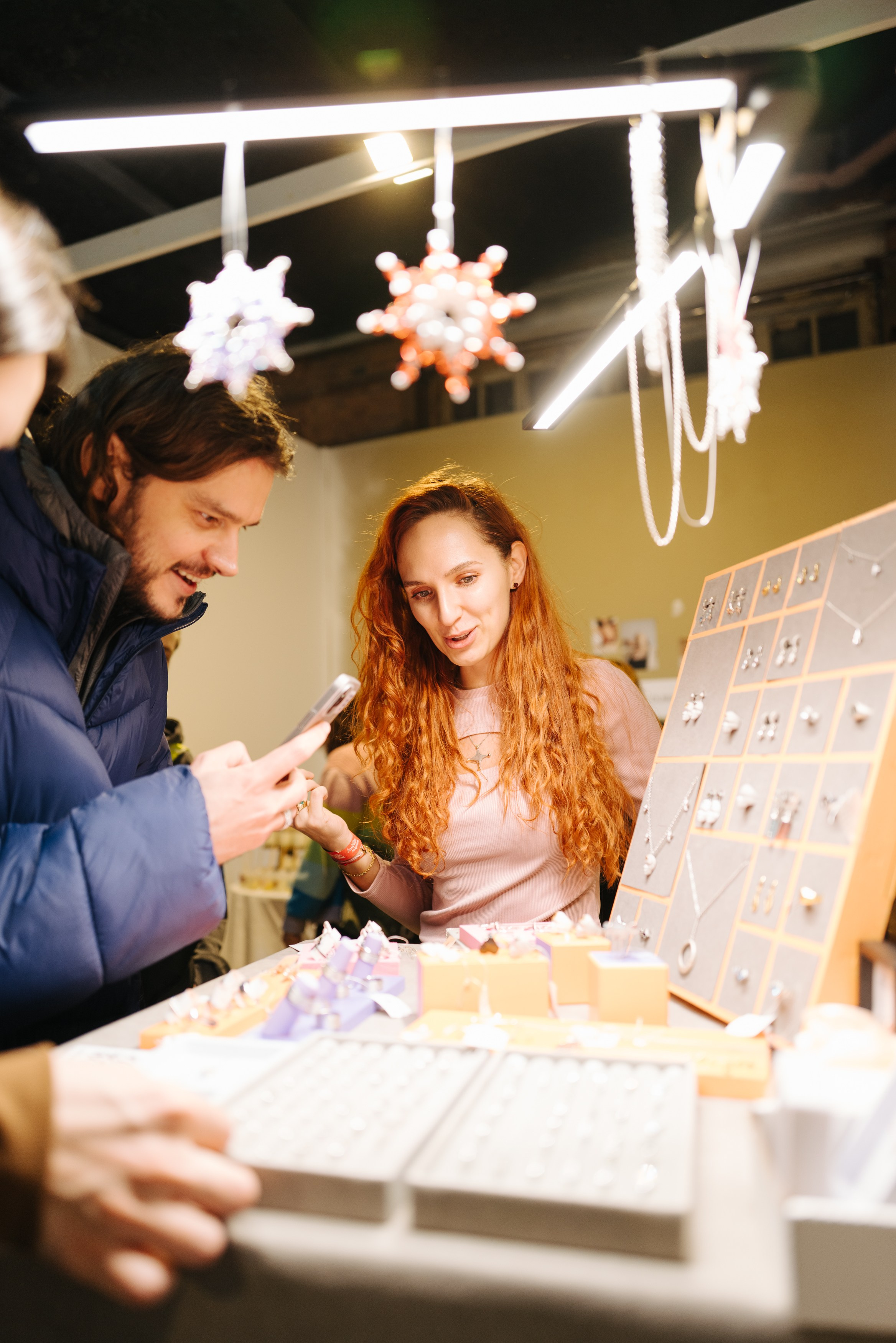 21 декабря 2024 в Типографии Сытина / фото Валерий Белобеев. Фотоотчеты «Ламбада-маркета»