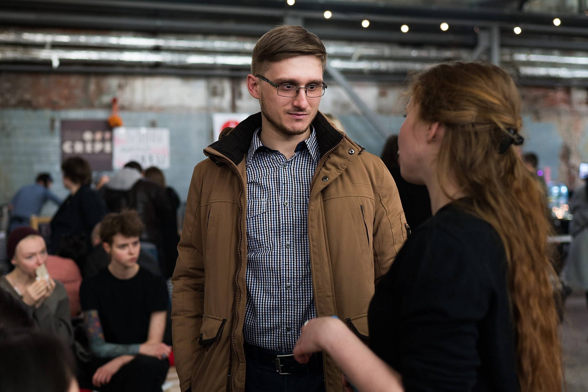 12–13 марта 2016 на Трёхгорной мануфактуре / День 2 / фото Яся Фогельгардт. Фотоотчеты «Ламбада-маркета»
