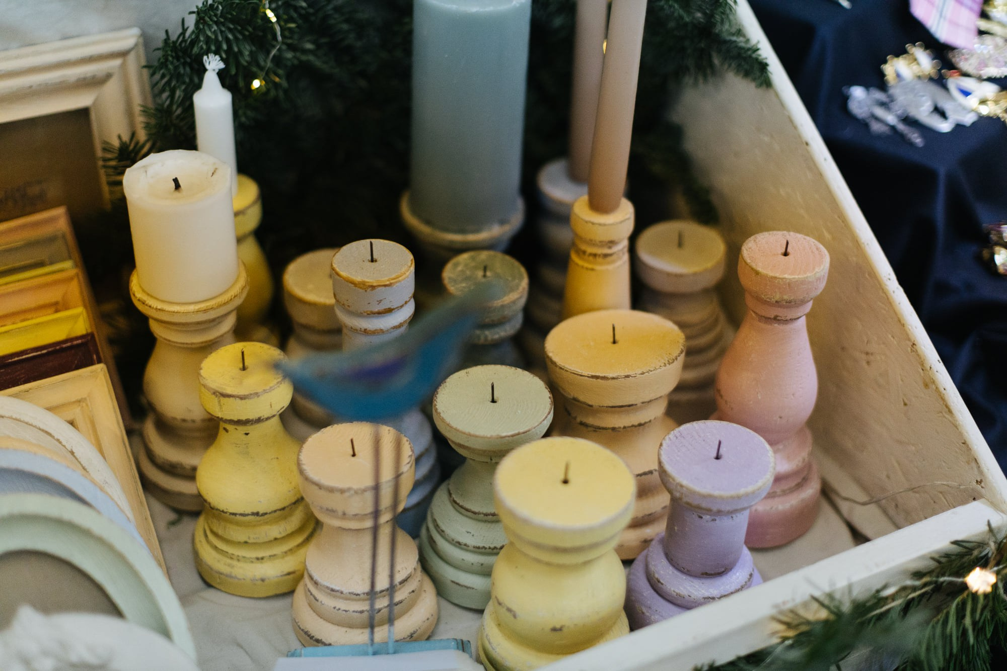 25–26 декабря 2021 на Трёхгорной мануфактуре. Фотоотчеты «Ламбада-маркета»