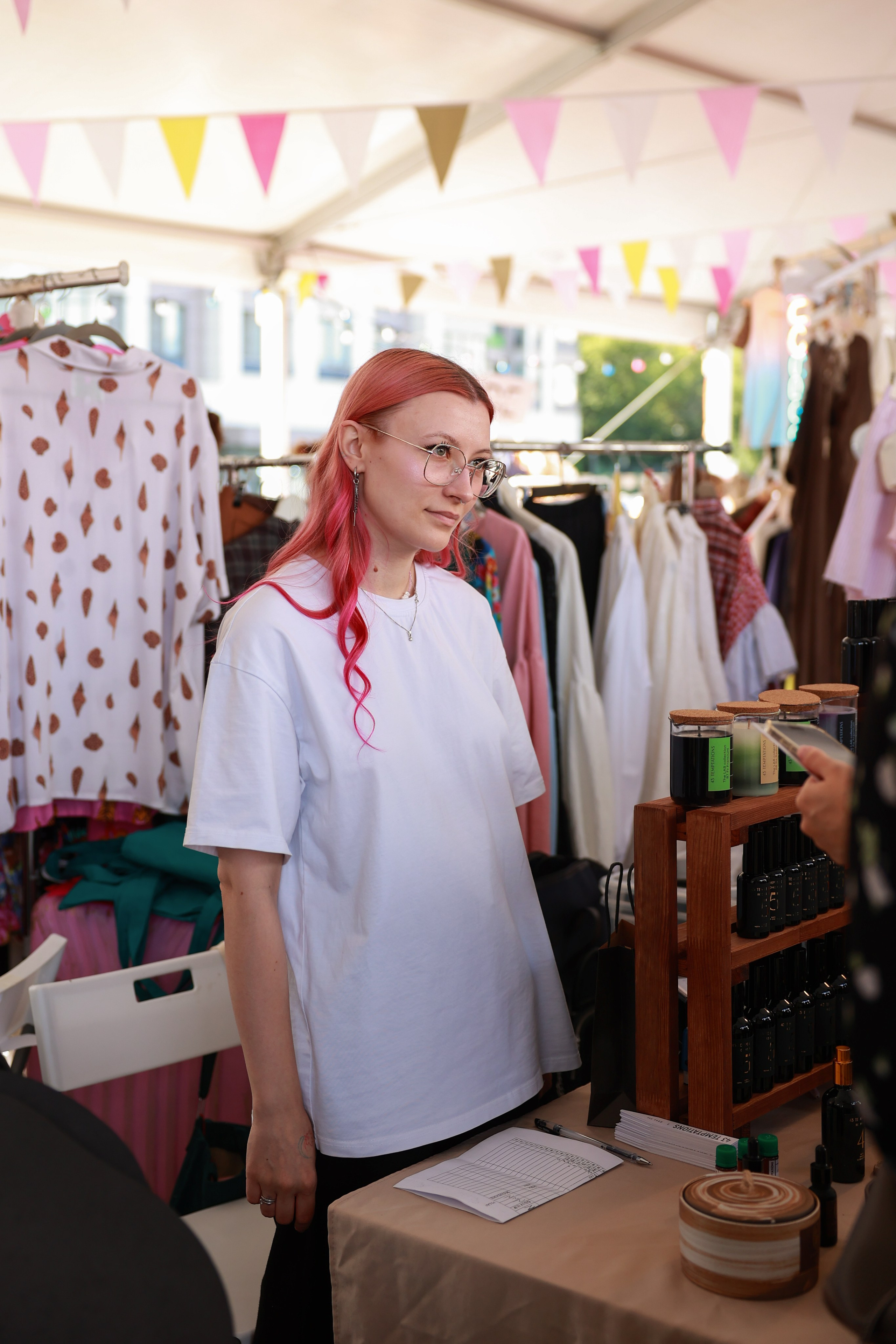 9–10 августа 2025 на Даниловском рынке / День 2 / фото Саша Жукова. Фотоотчеты «Ламбада-маркета»