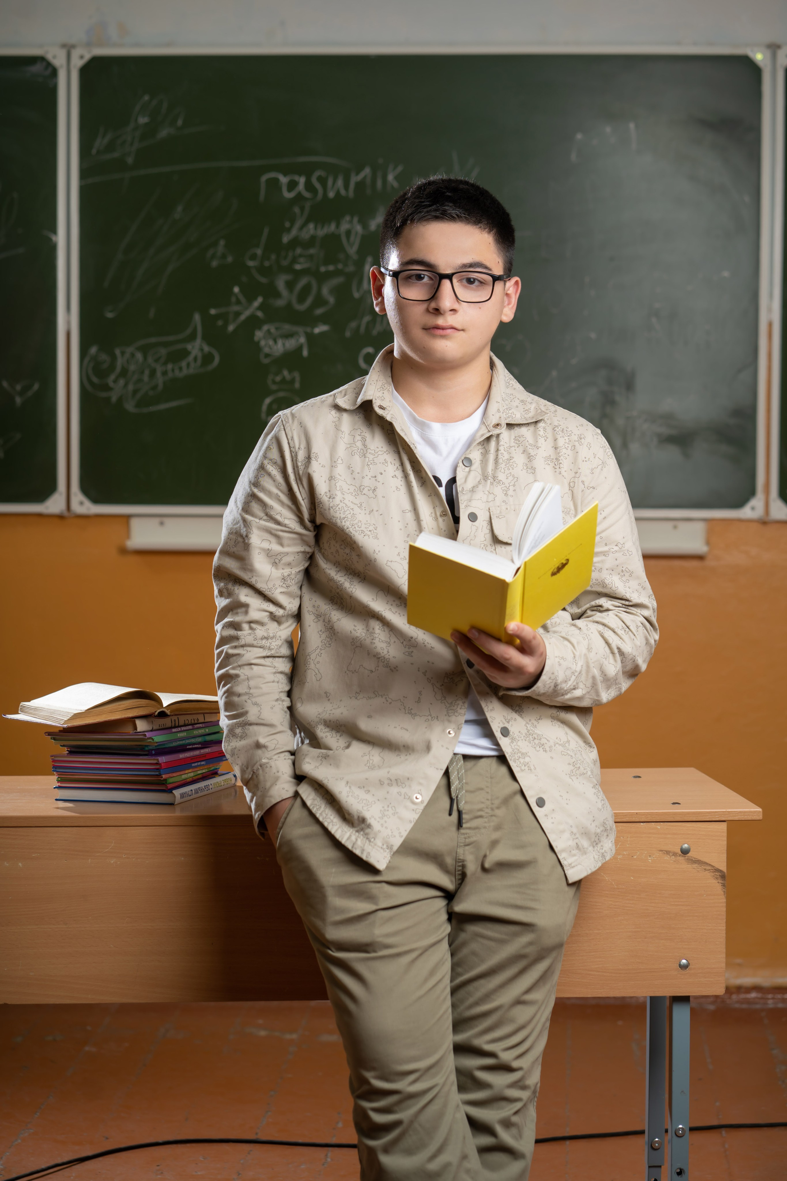 Старшие классы. Фотограф в Кабардино-Балкарской республике, Нальчик, Инна Абакарова