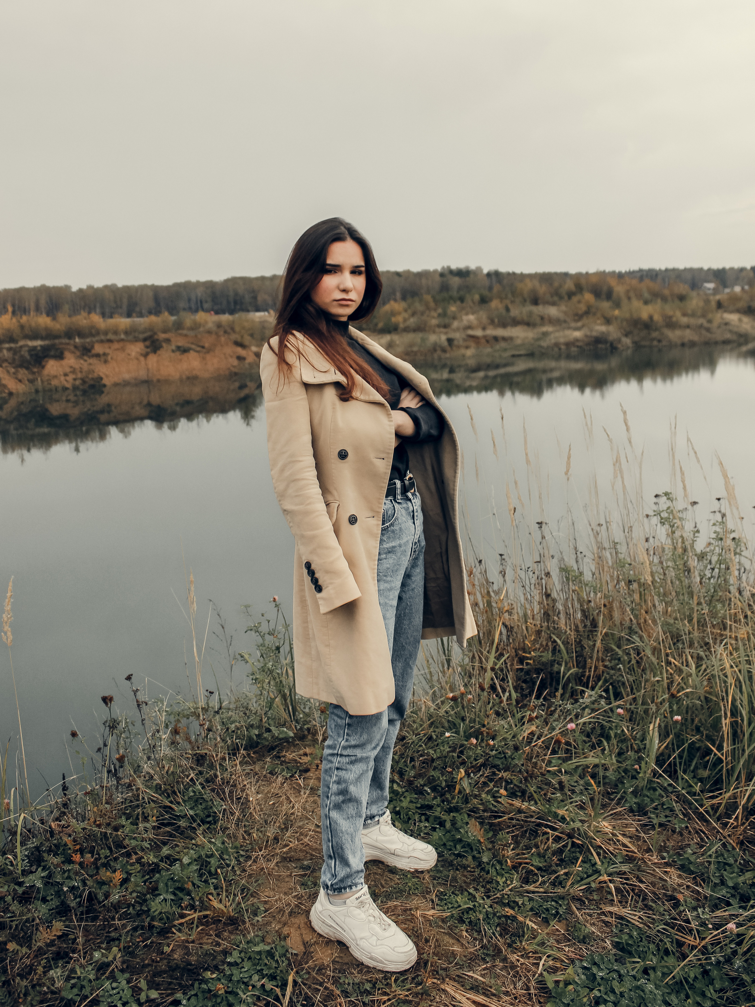 Портреты. Семейный и детский фотограф в Чехове Зражевская Ольга