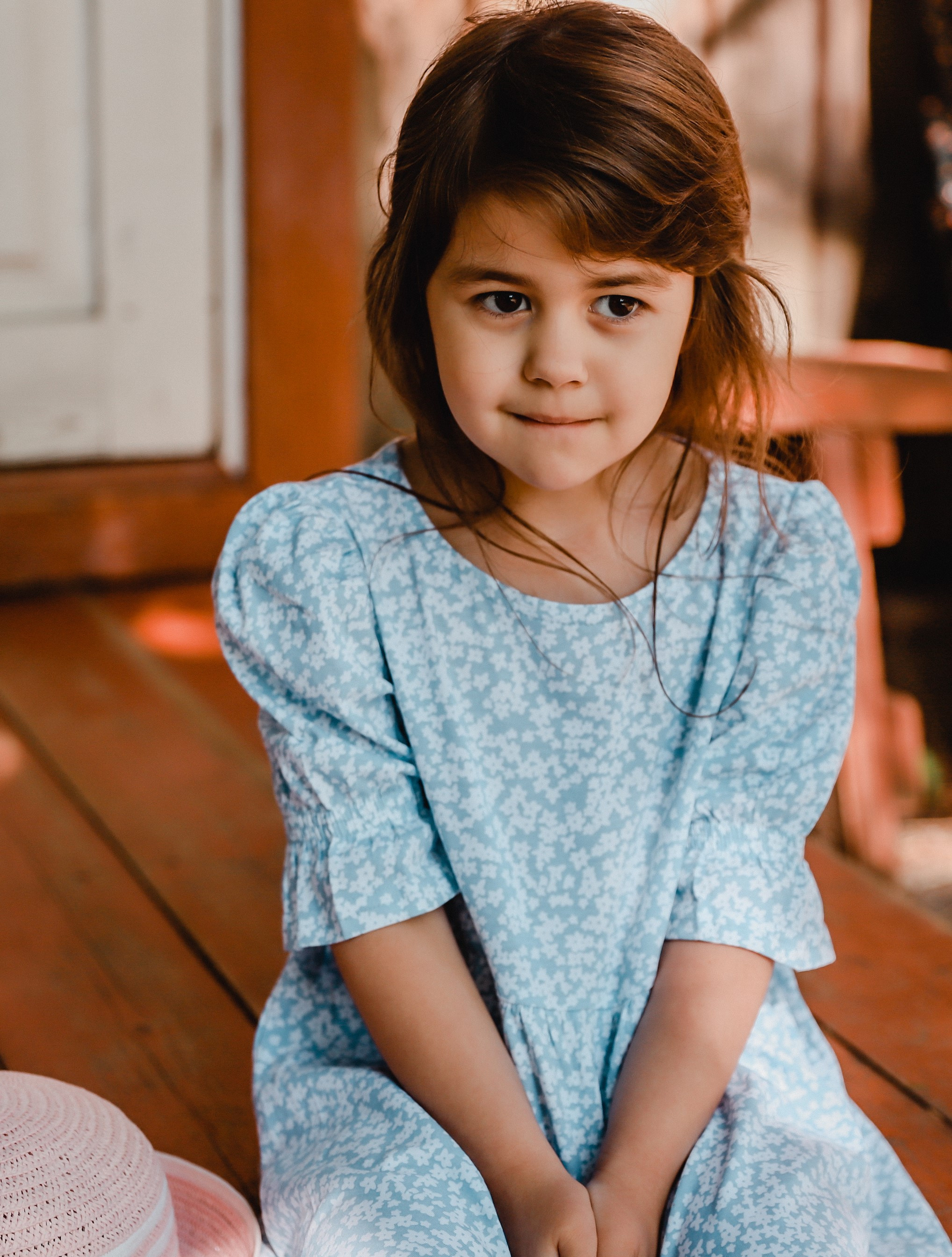 Дети. Семейный и детский фотограф в Чехове Зражевская Ольга