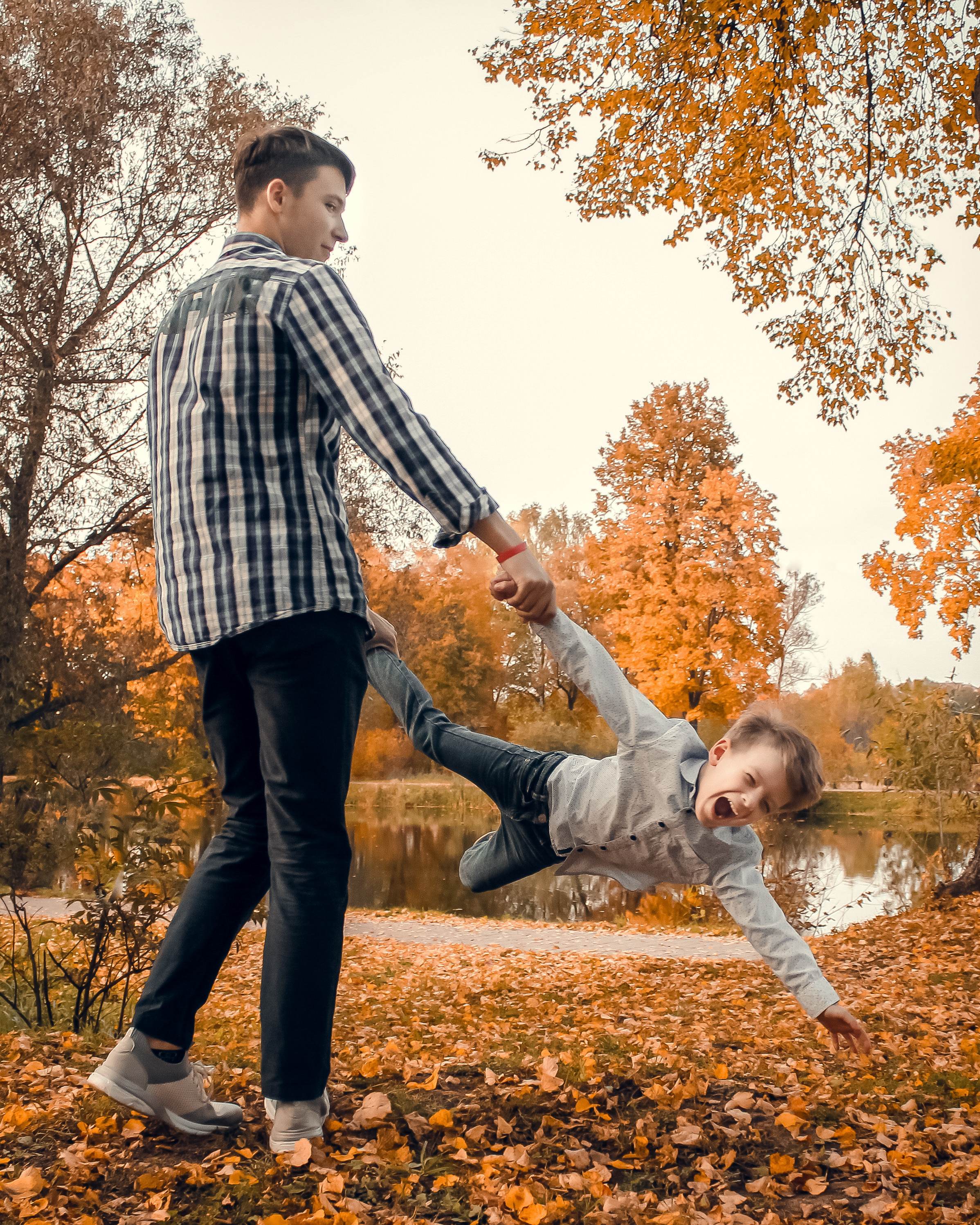 Семьи. Семейный и детский фотограф в Чехове Зражевская Ольга