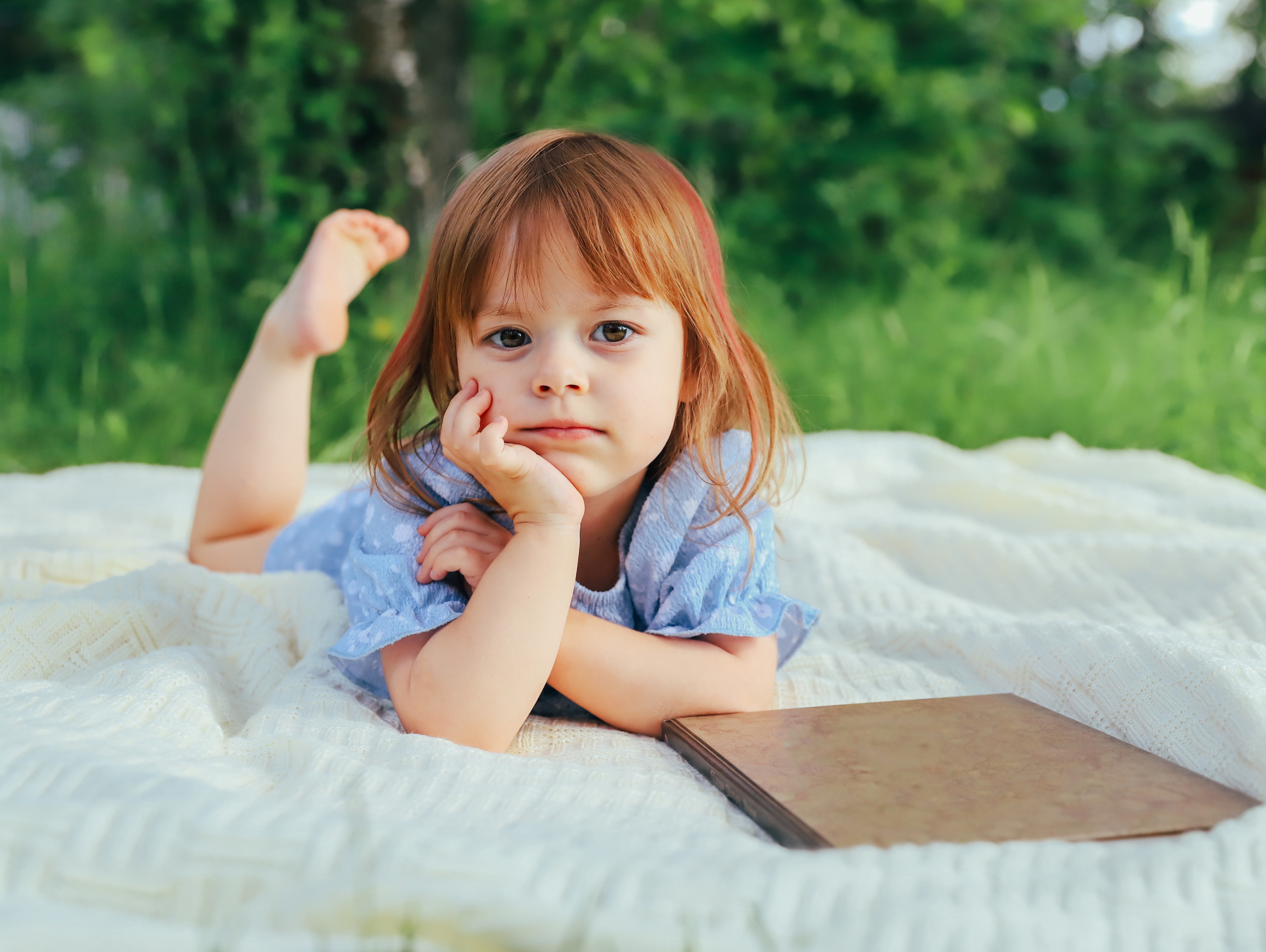 Дети. Семейный и детский фотограф в Чехове Зражевская Ольга