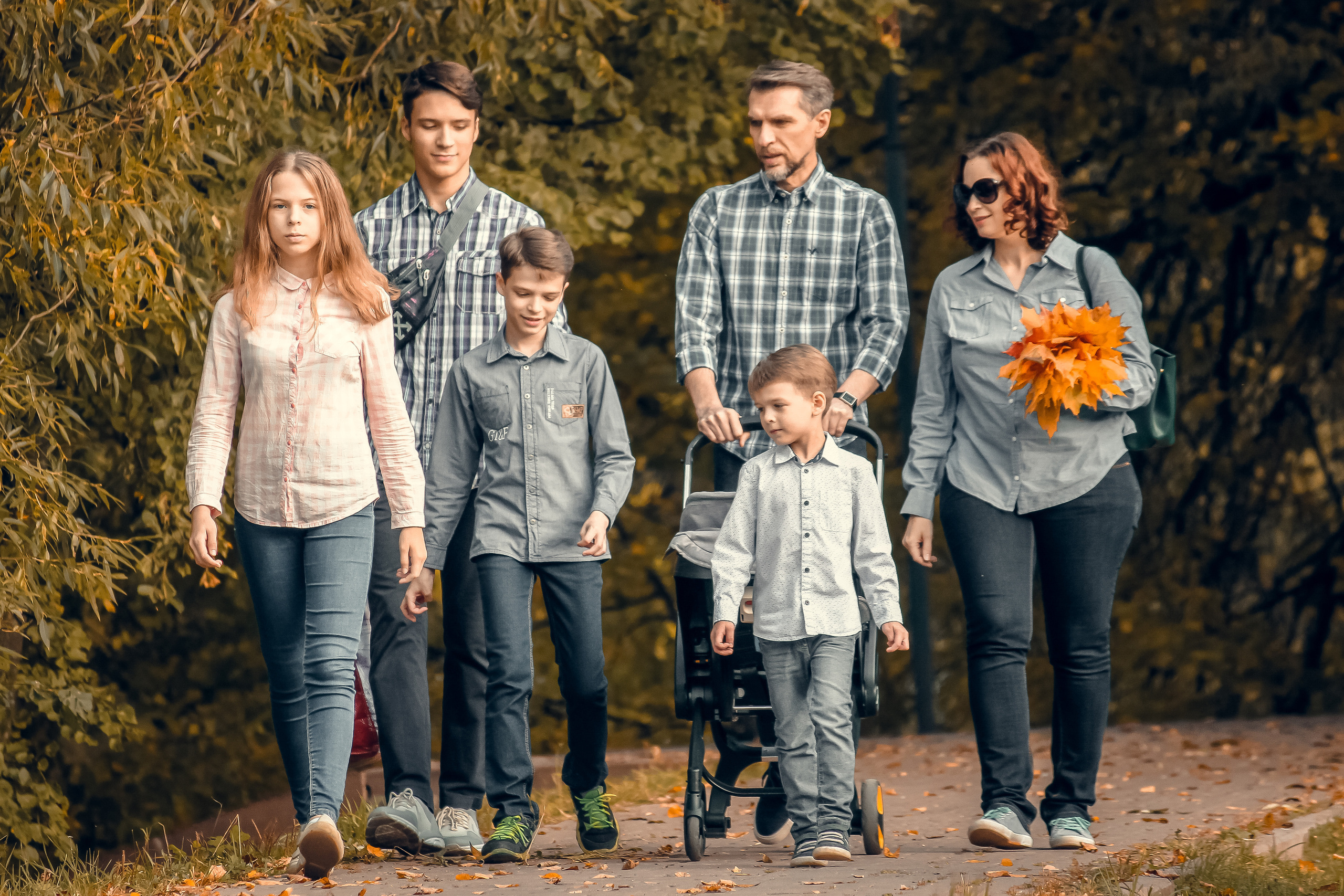 Семьи. Семейный и детский фотограф в Чехове Зражевская Ольга