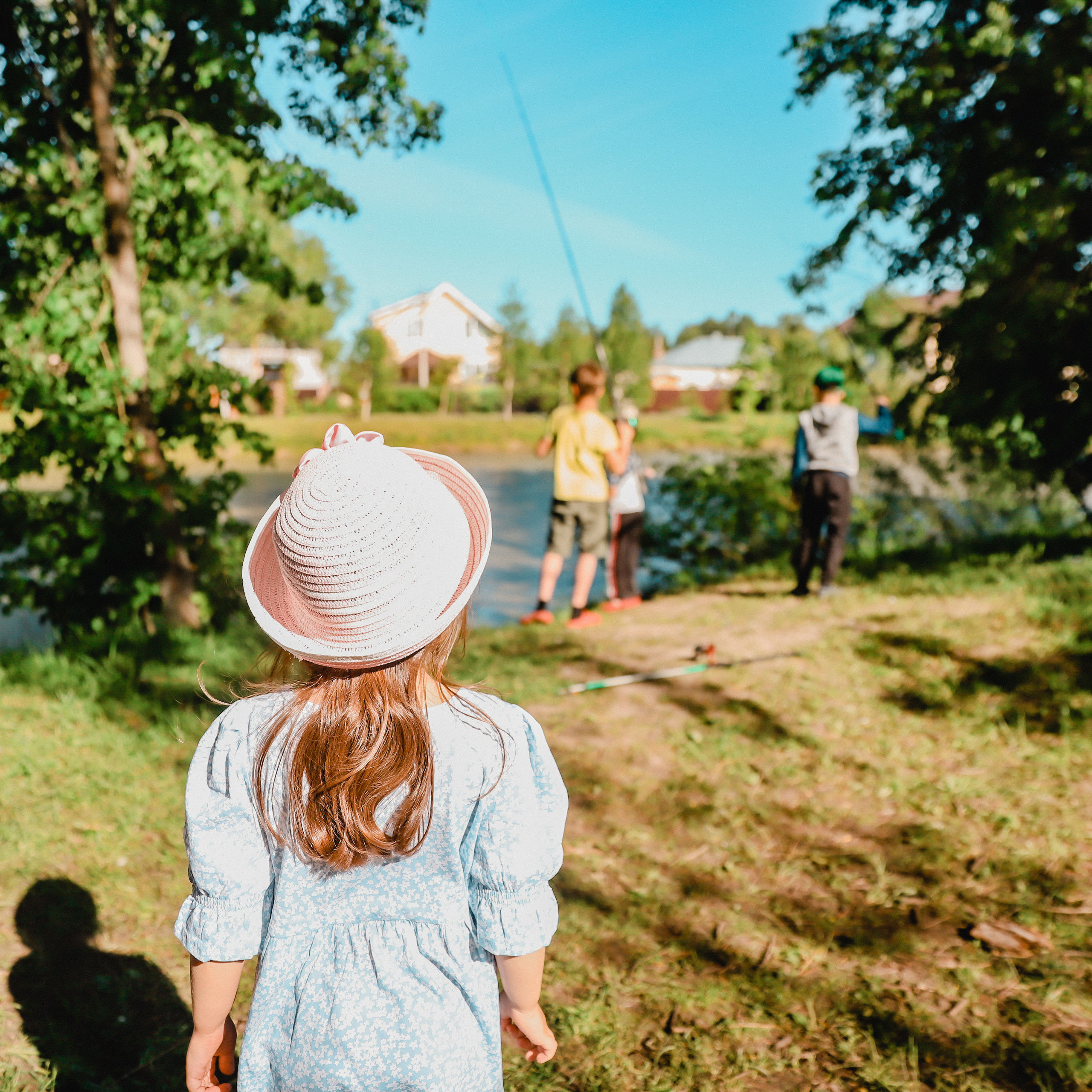Дети. Семейный и детский фотограф в Чехове Зражевская Ольга