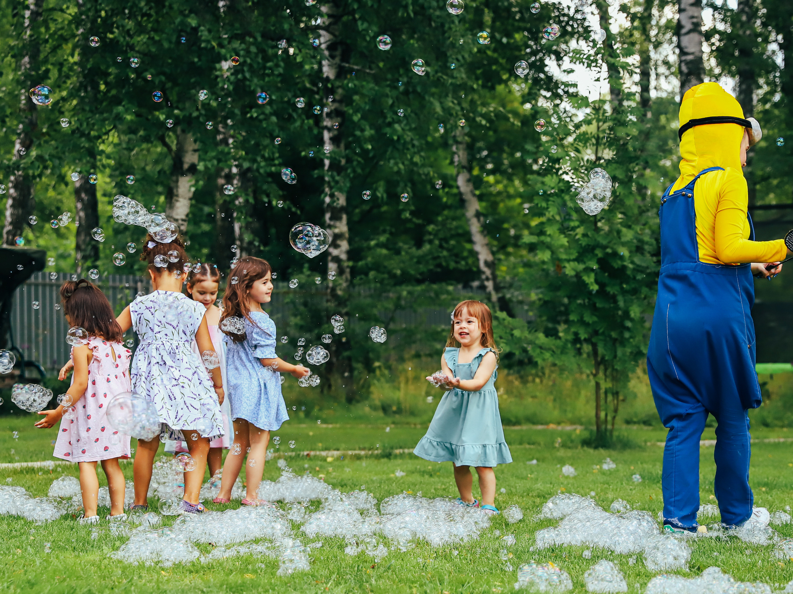 Дети. Семейный и детский фотограф в Чехове Зражевская Ольга