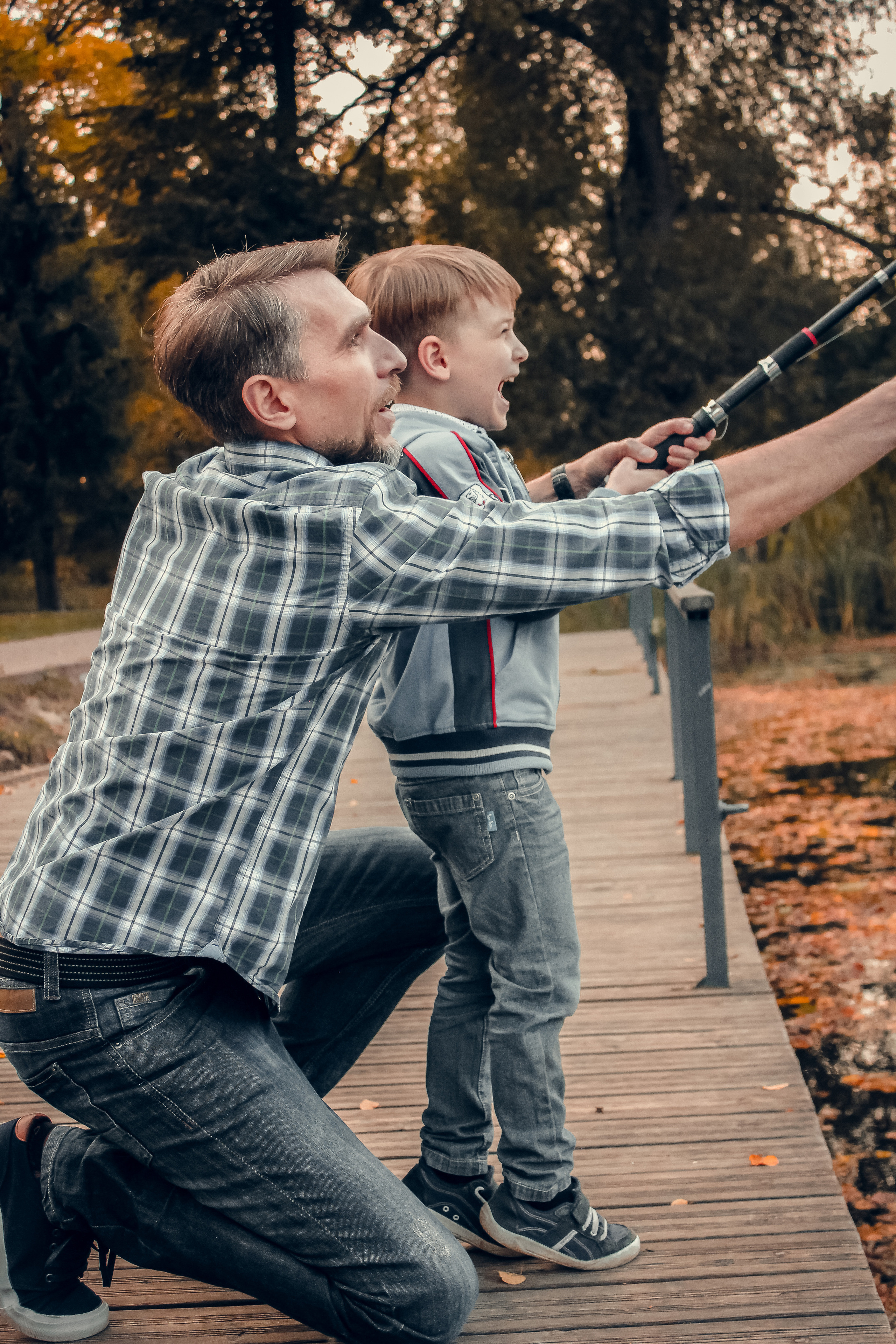Семьи. Семейный и детский фотограф в Чехове Зражевская Ольга