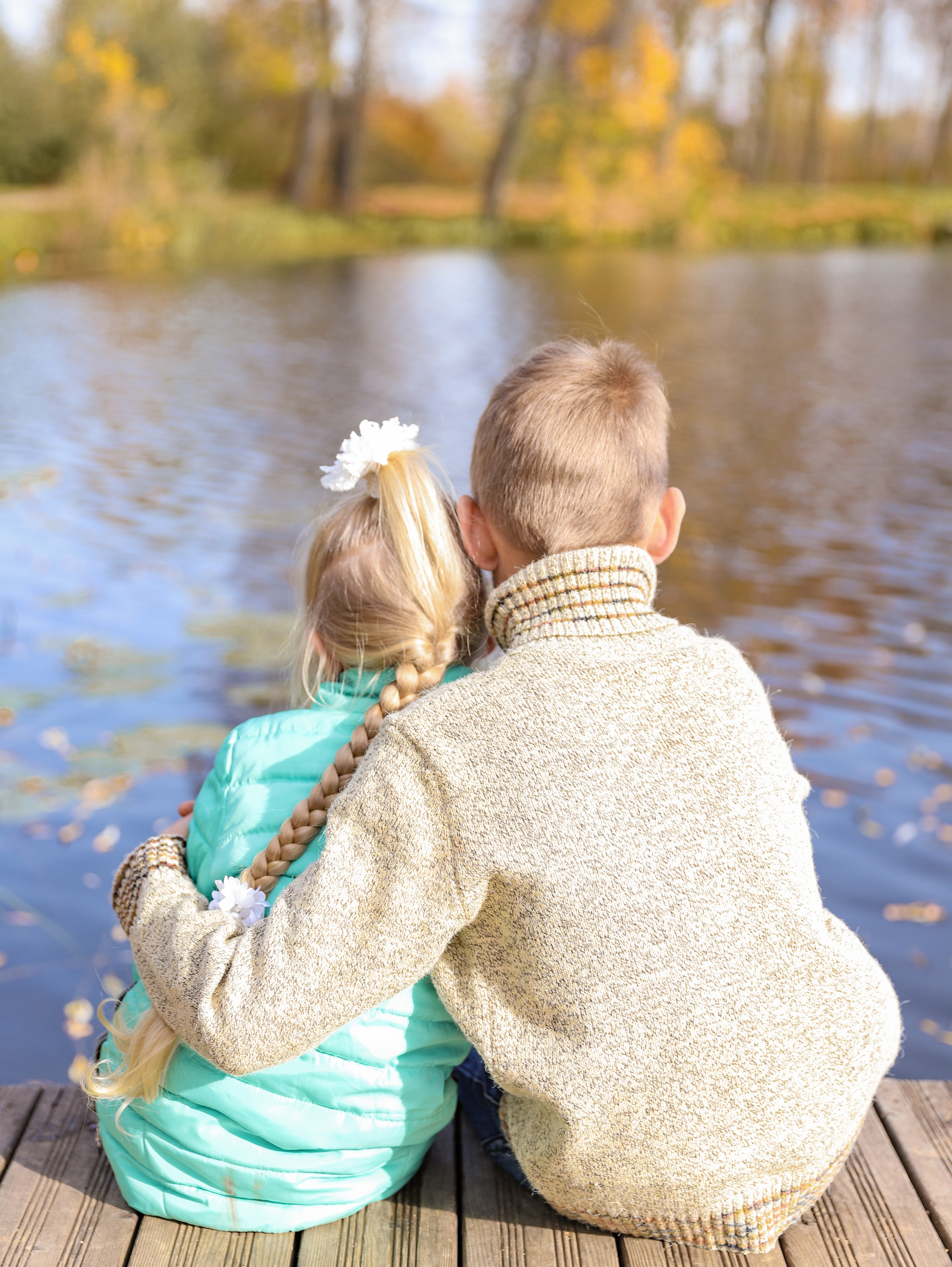 Семьи. Семейный и детский фотограф в Чехове Зражевская Ольга