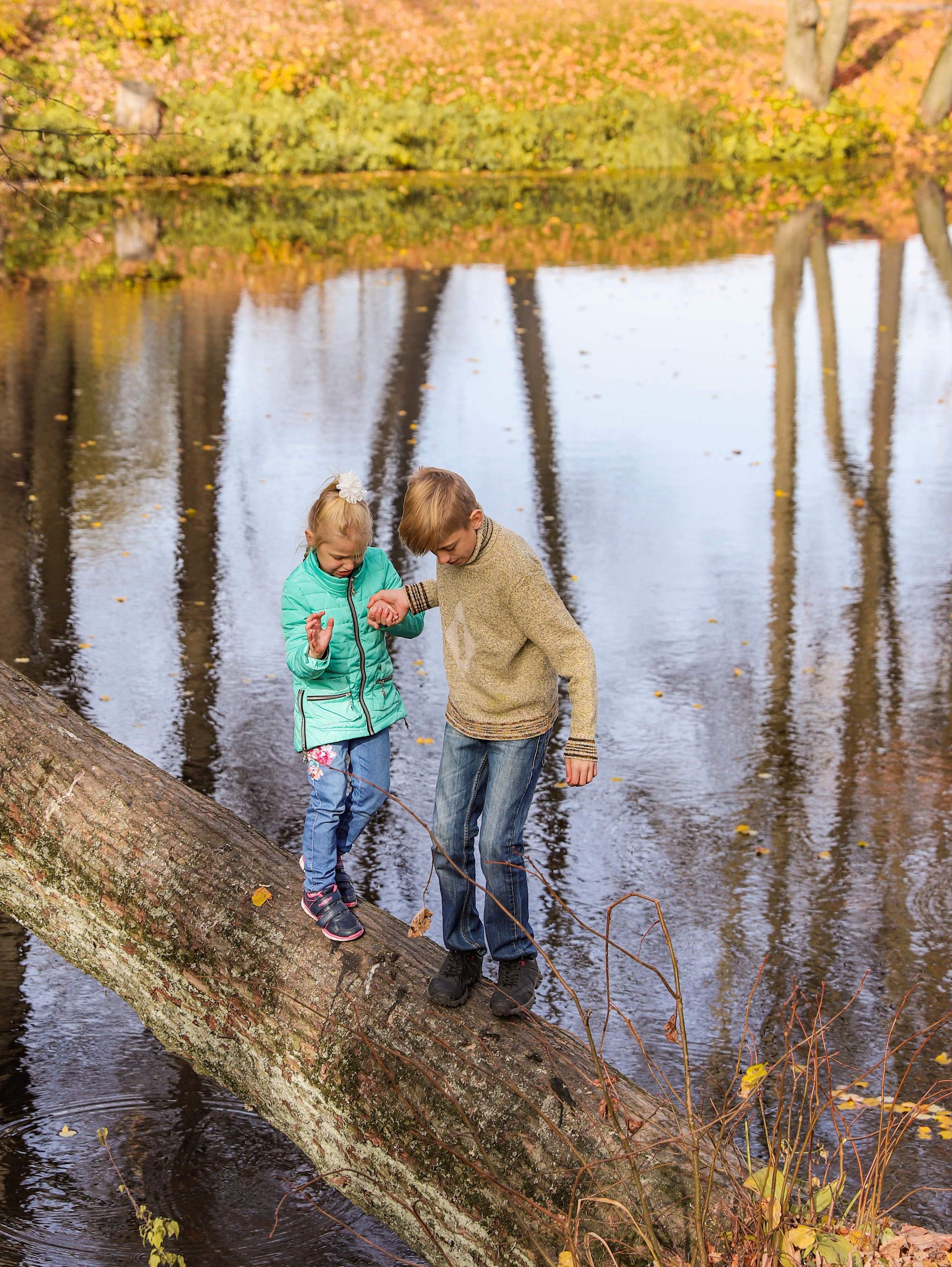 Семьи. Семейный и детский фотограф в Чехове Зражевская Ольга