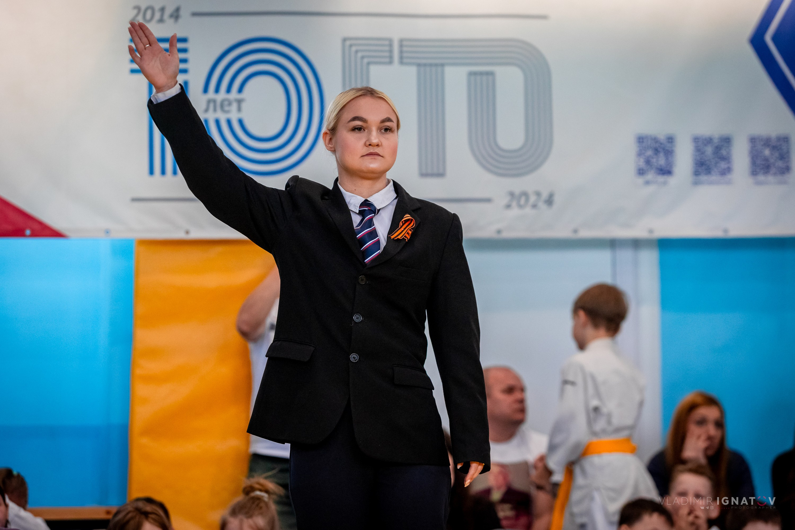 Городские соревнования по дзюдо посвященные 80-летию Победы в ВОВ. Репортажный фотограф в Барнауле Владимир Игнатов