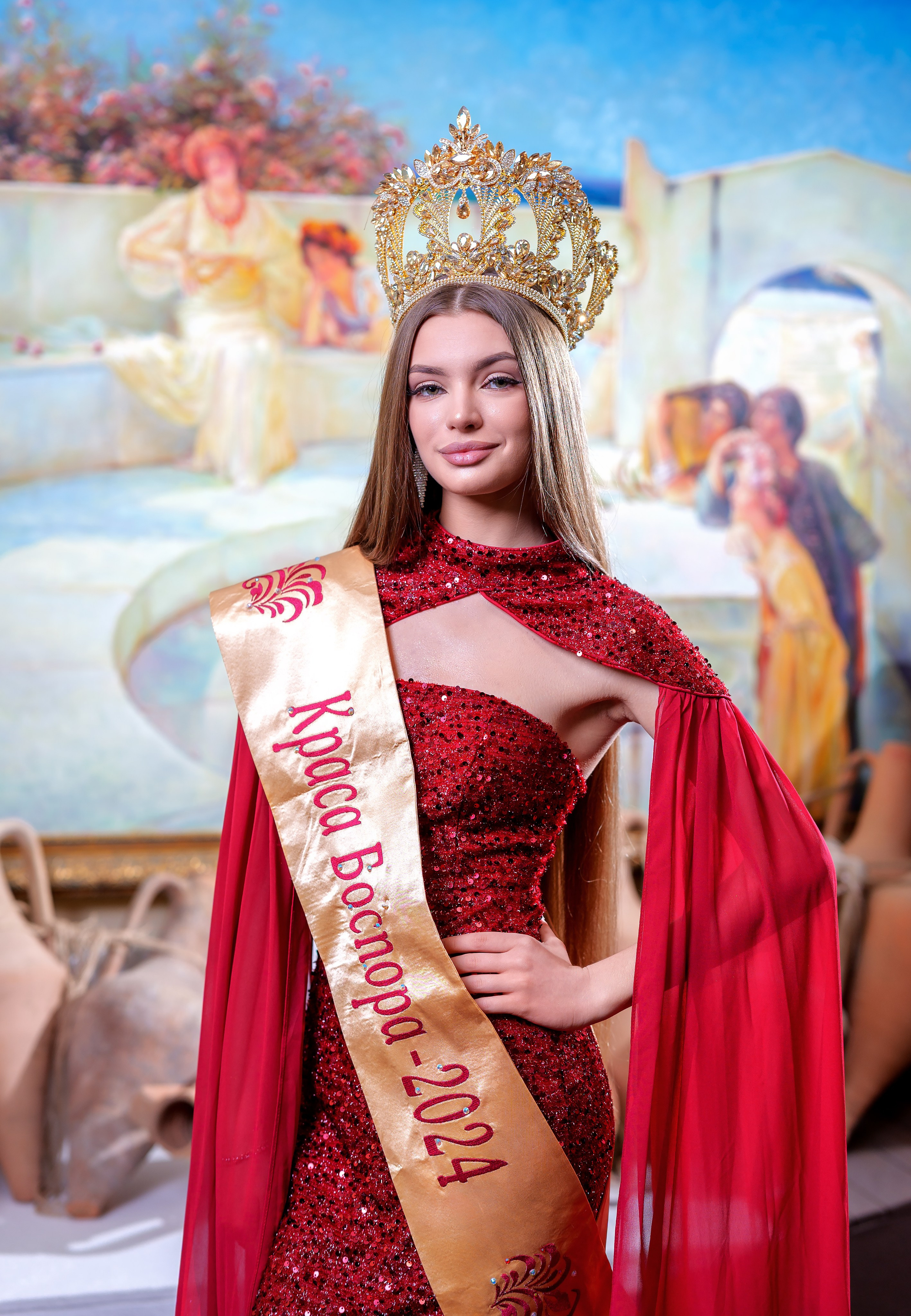 София —краса Боспора 2024. Сайт фотограф в Керчи Кислый Юрий