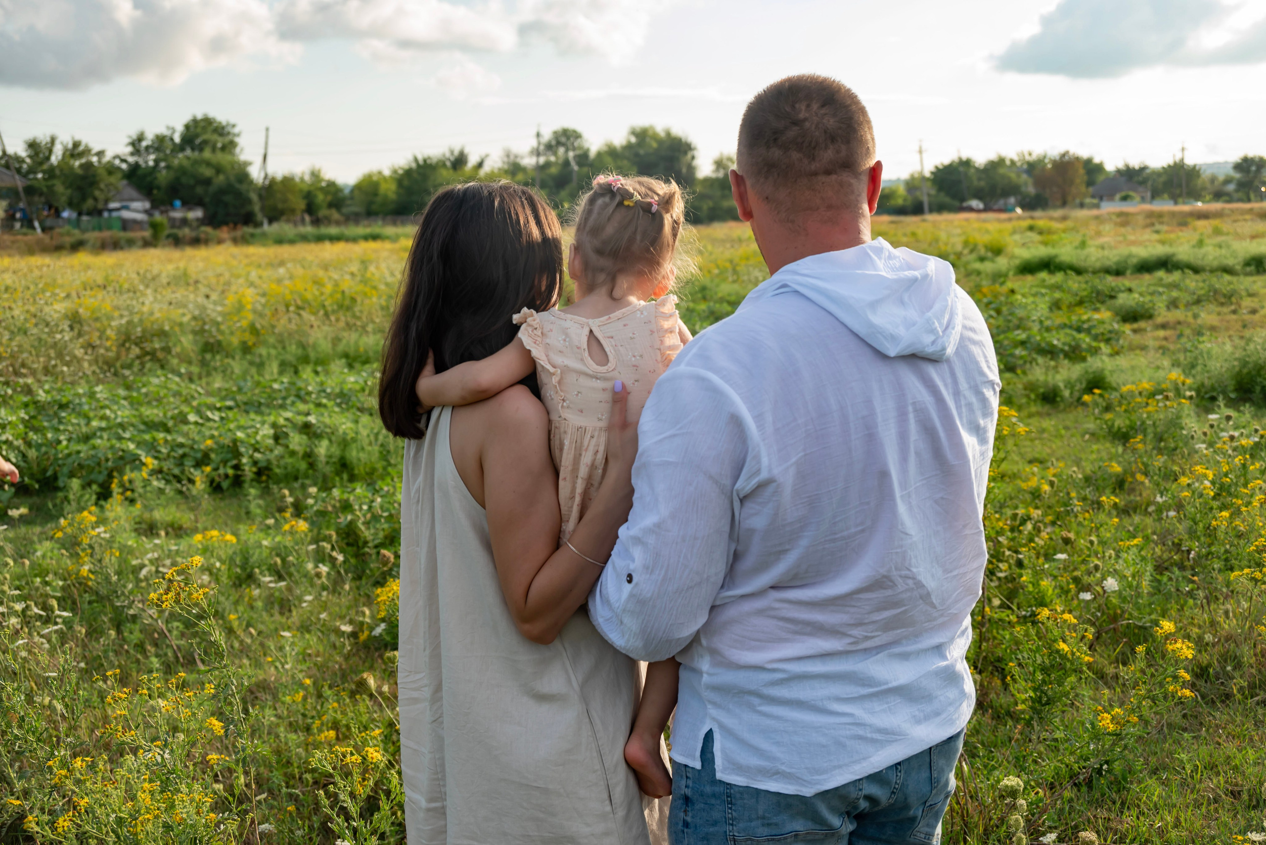 Летняя прогулка. Главная