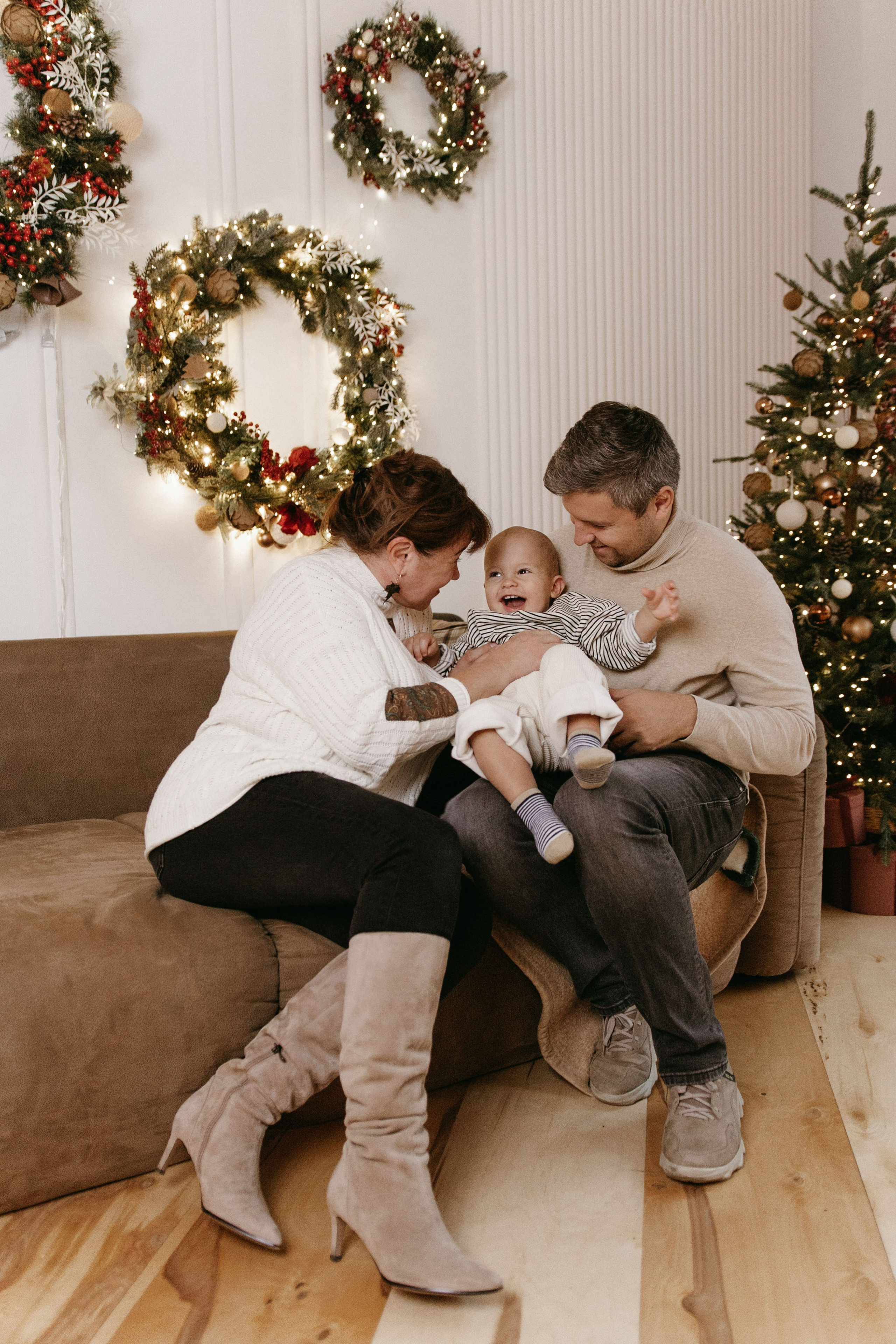 Семья Марычевых 2024. Фотограф в Кирове и Кирово-Чепецке Валерия Шиляева