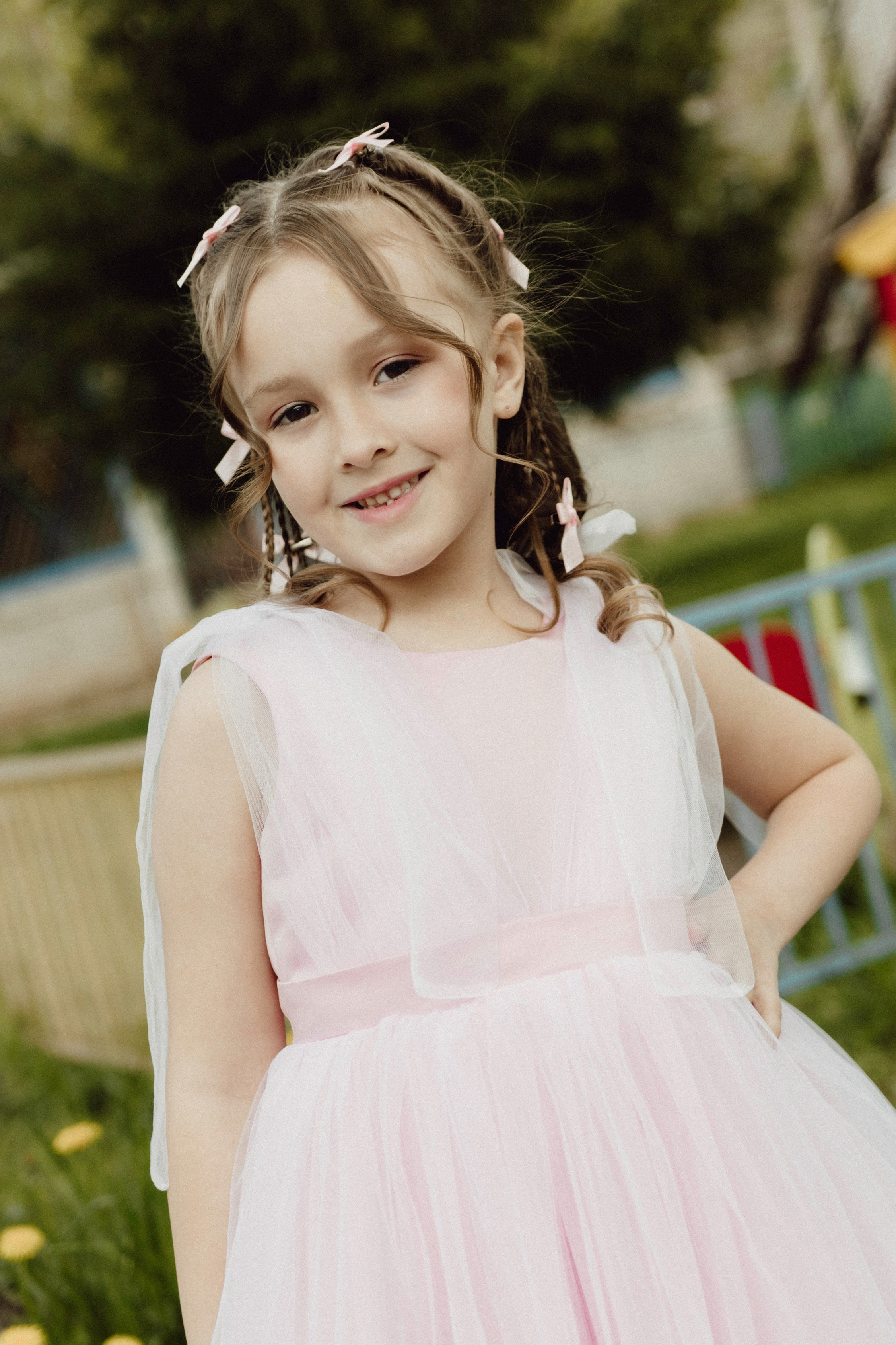 Выпускной Кристины из Детского сада. Фотограф в Кирове и Кирово-Чепецке Валерия Шиляева