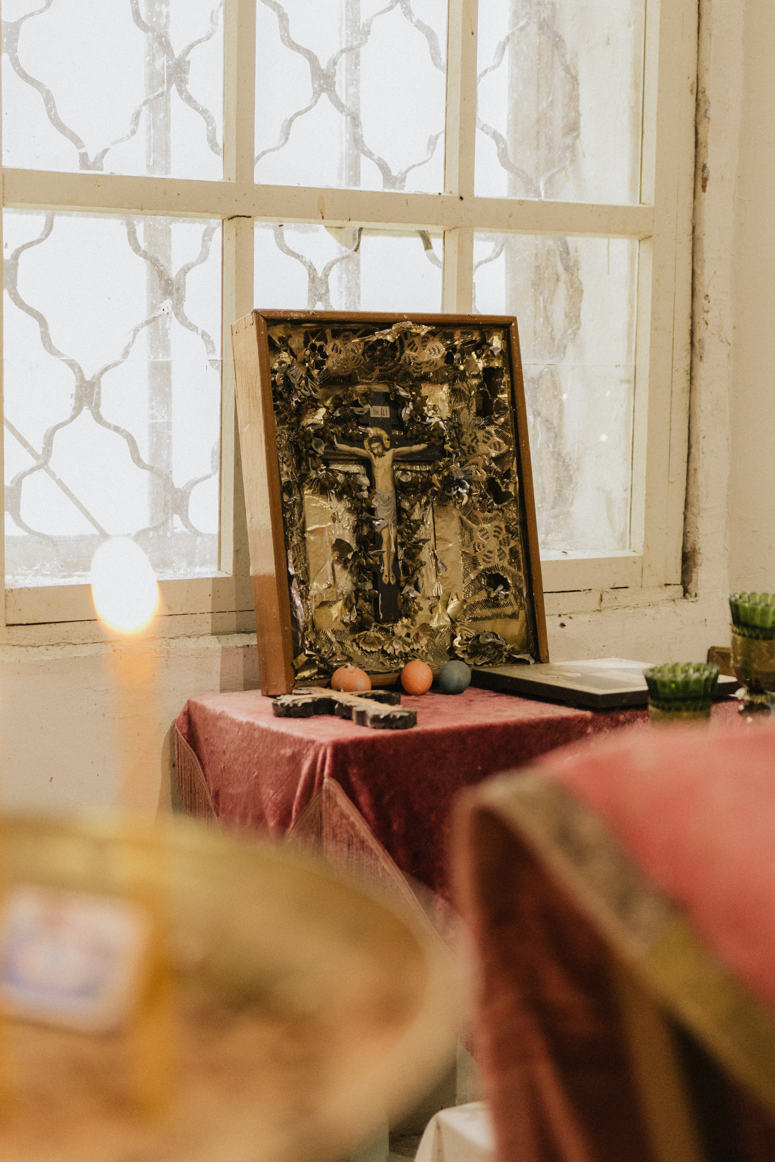 Поездка в Ошеть. Фотограф в Кирове и Кирово-Чепецке Валерия Шиляева