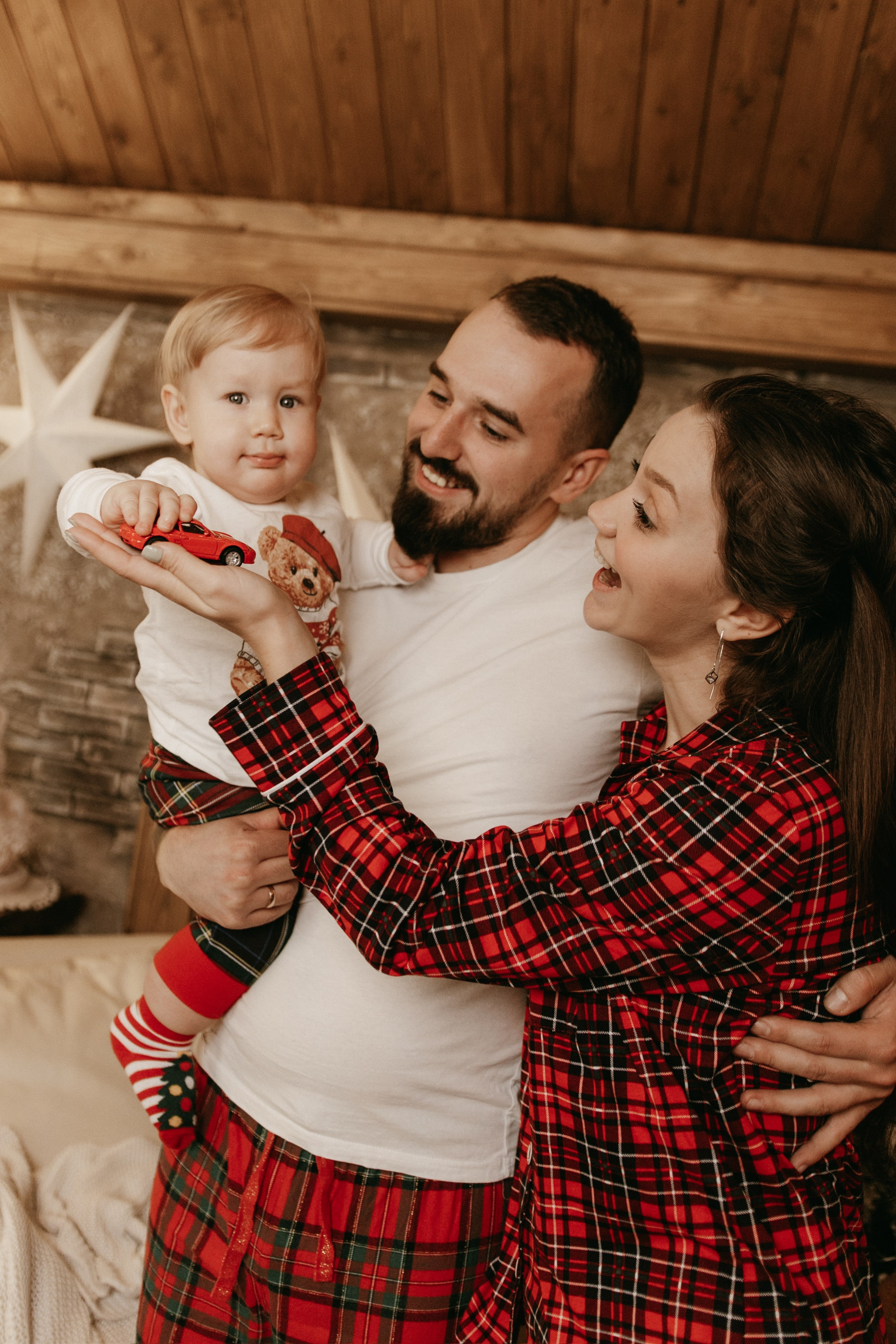 Семья Швертель. Фотограф в Кирове и Кирово-Чепецке Валерия Шиляева