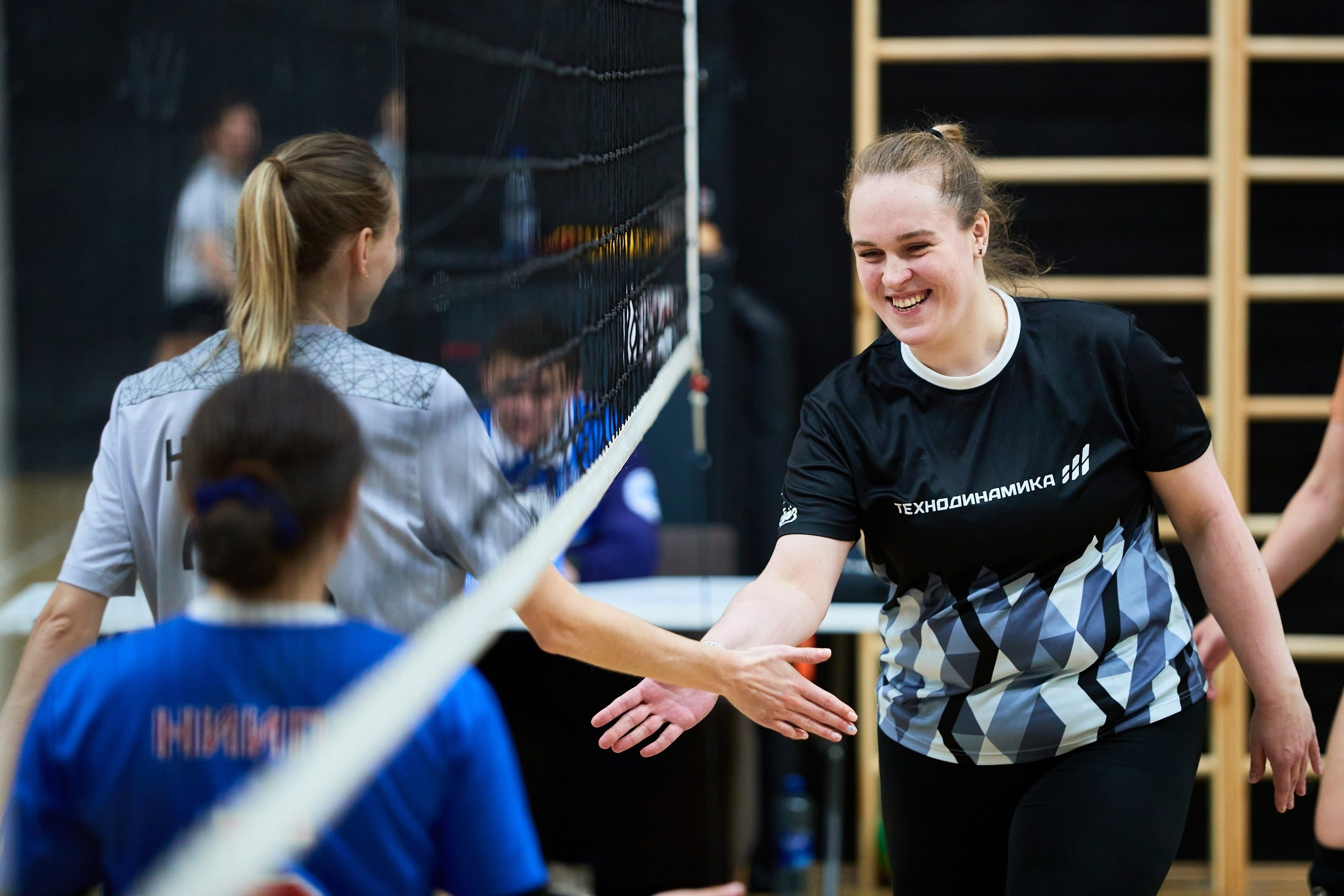 Волейбол. Фотограф в Москве и Подмосковье Сергей Дорохов