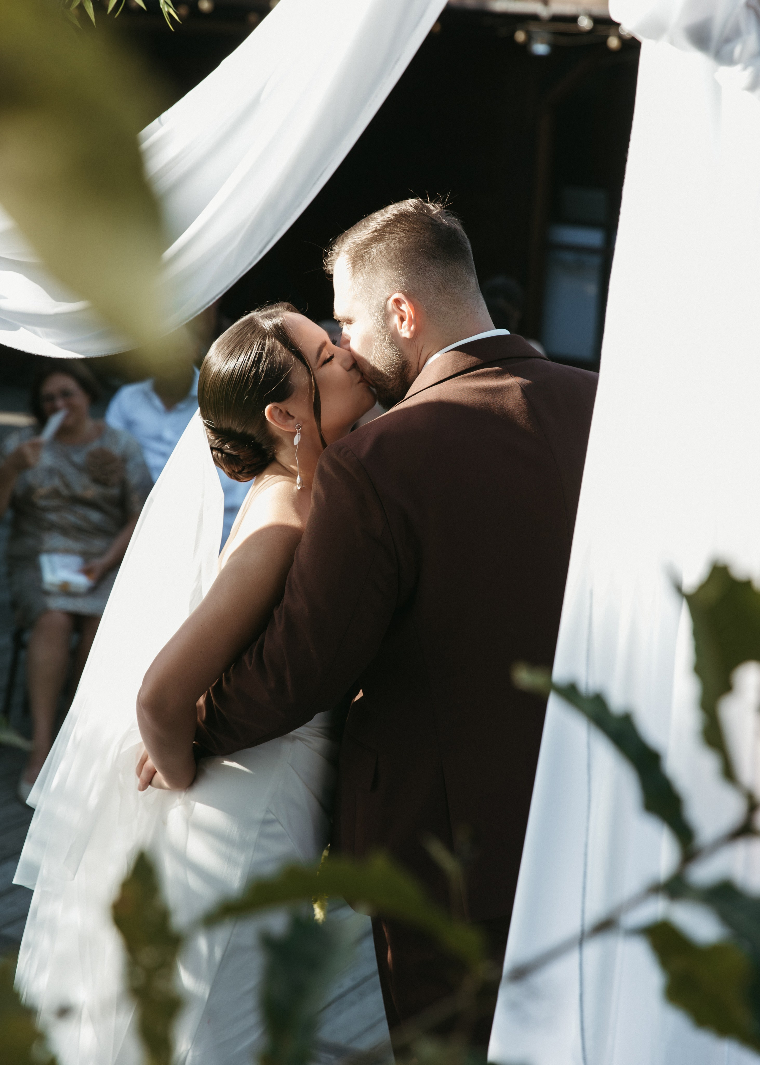 Кристина & Максим. Свадебный и семейный фотограф Владивосток — Приморский край. Анастасия Щетинина