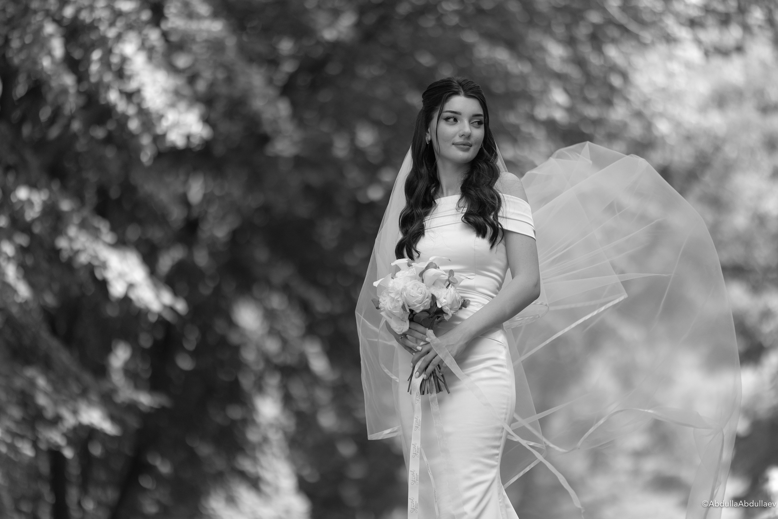 Сархан & Амина. Фотограф Абдулла Абдуллаев