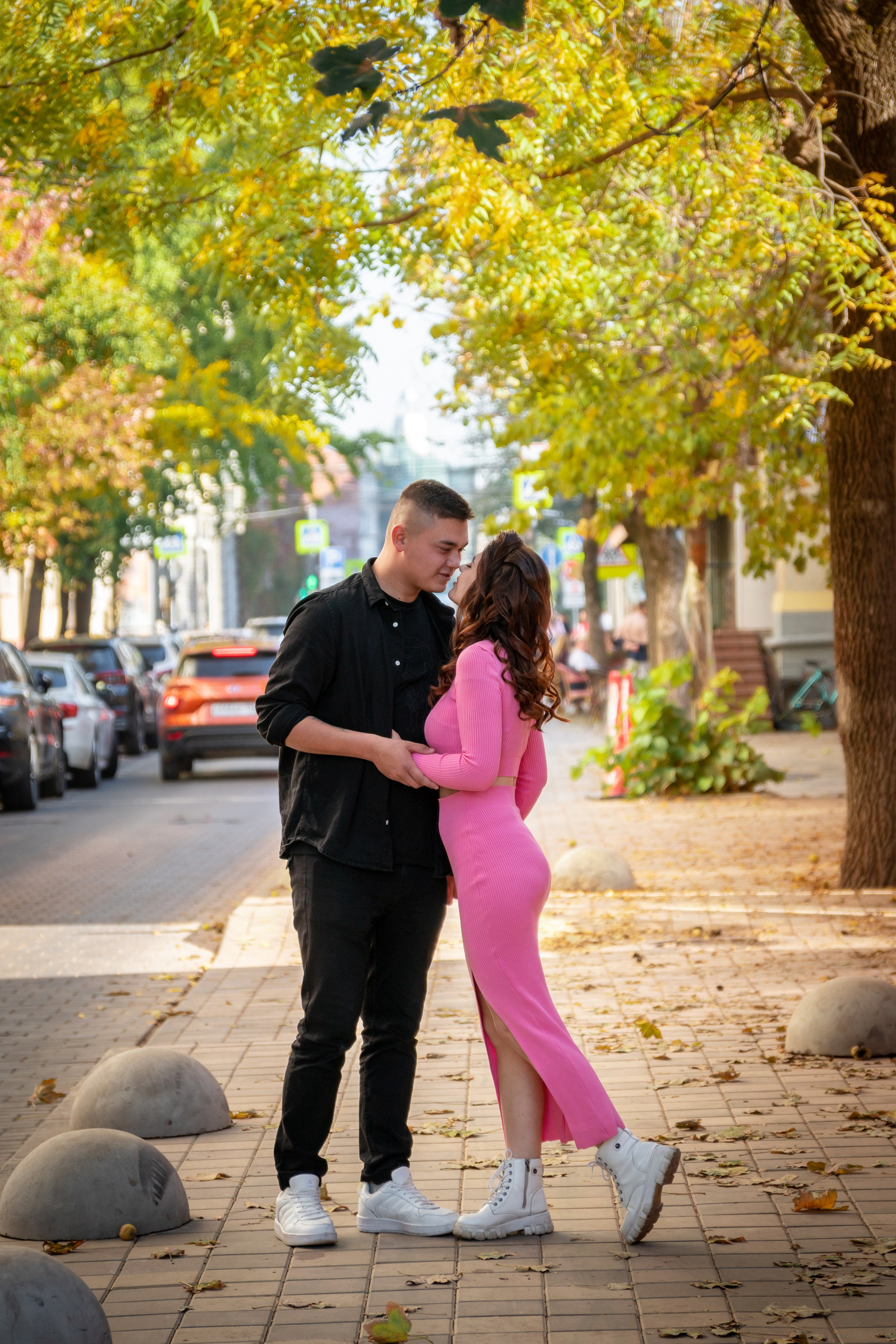 Прогулка по центру. Фотограф в Краснодаре и Краснодарском крае Елена Быкова