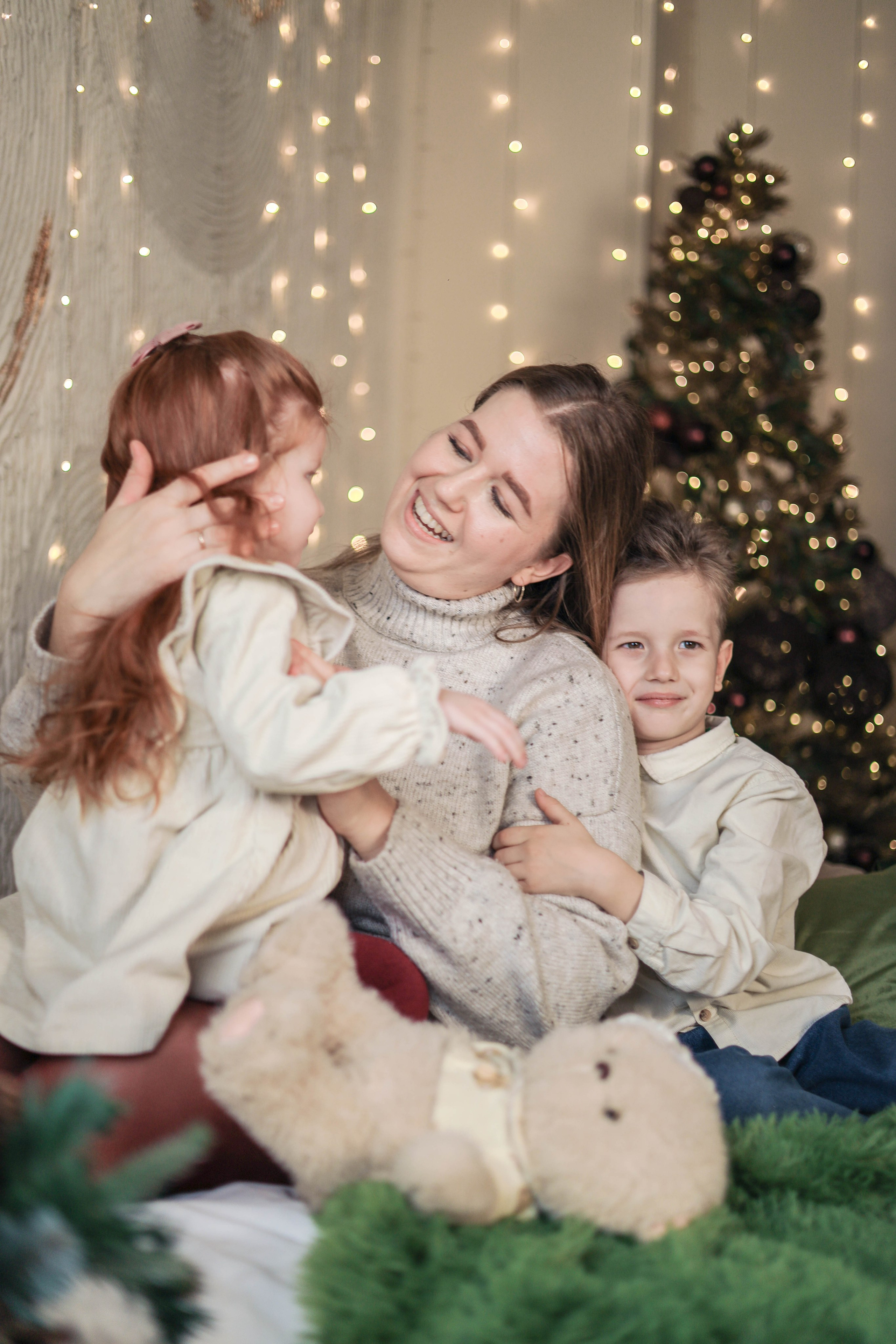 Детская семейная фотосессия в Алматы — профессиональный детский фотограф. Фотограф Алматы