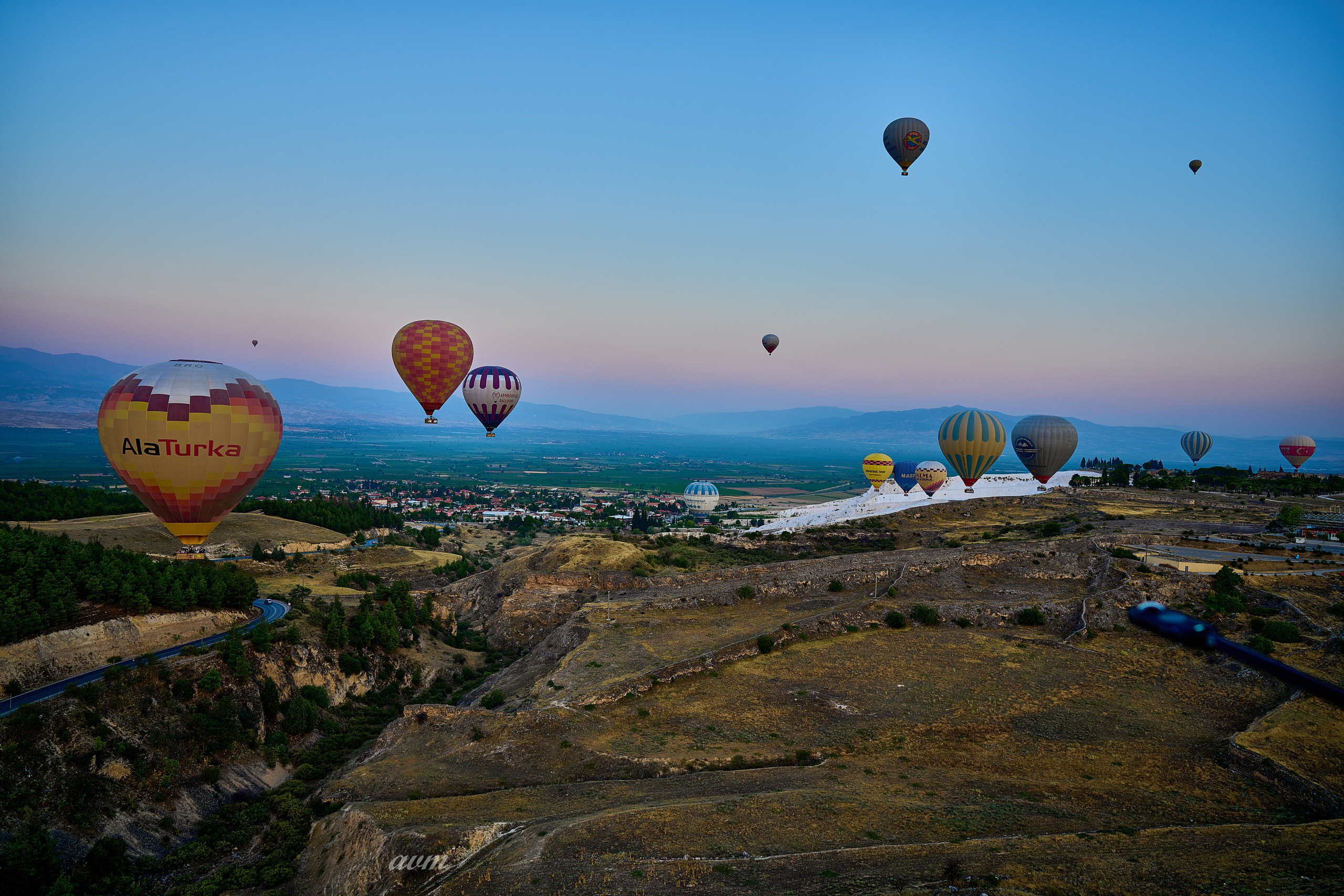 Олюдениз — Каш — Памуккале -Бабадаг (1800 м)Турция 2022. Фотограф Михеев Андрей