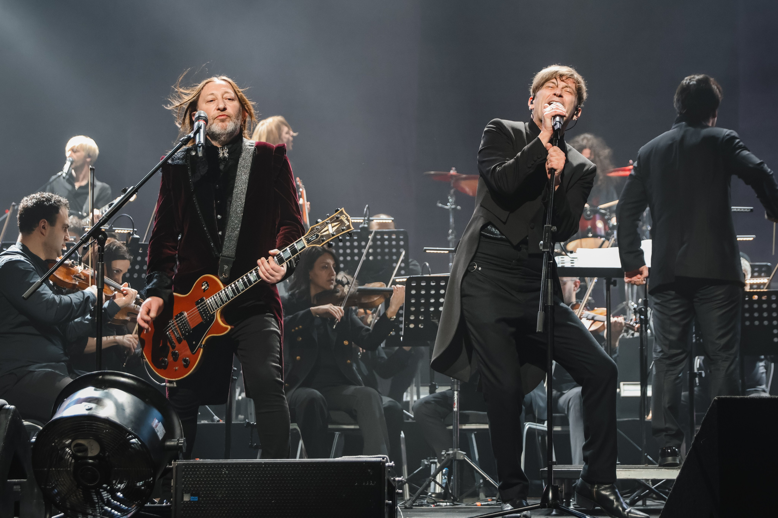 Группа Би-2. Ереван. Фотограф Ольга Махалова — Санкт-Петербург, Москва, Нижний Новгород