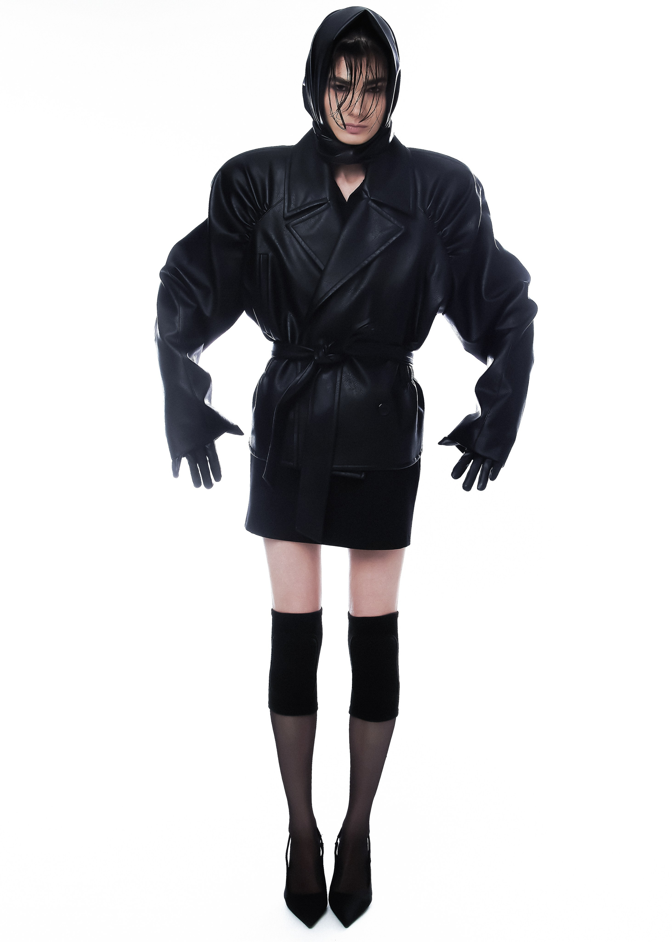 Fashion. Fashion photographer Annа