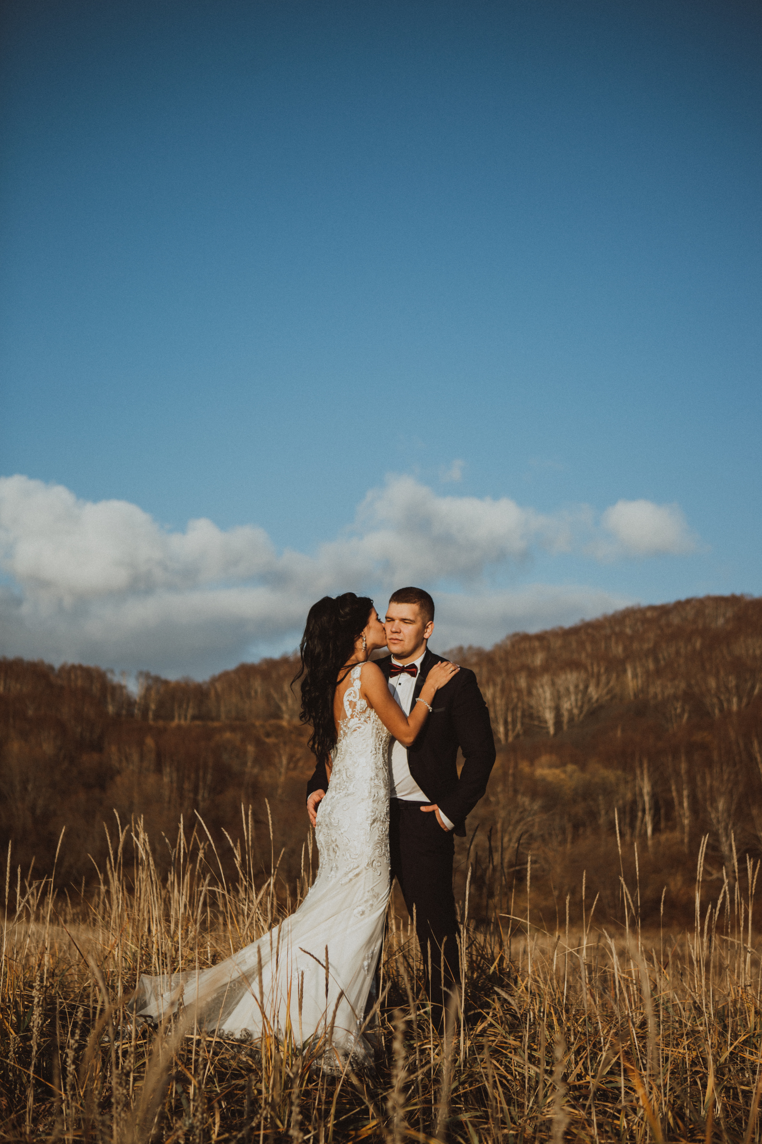 Алексей и Тамара. Свадебное фото и видео на Камчатке. Туристические маршруты