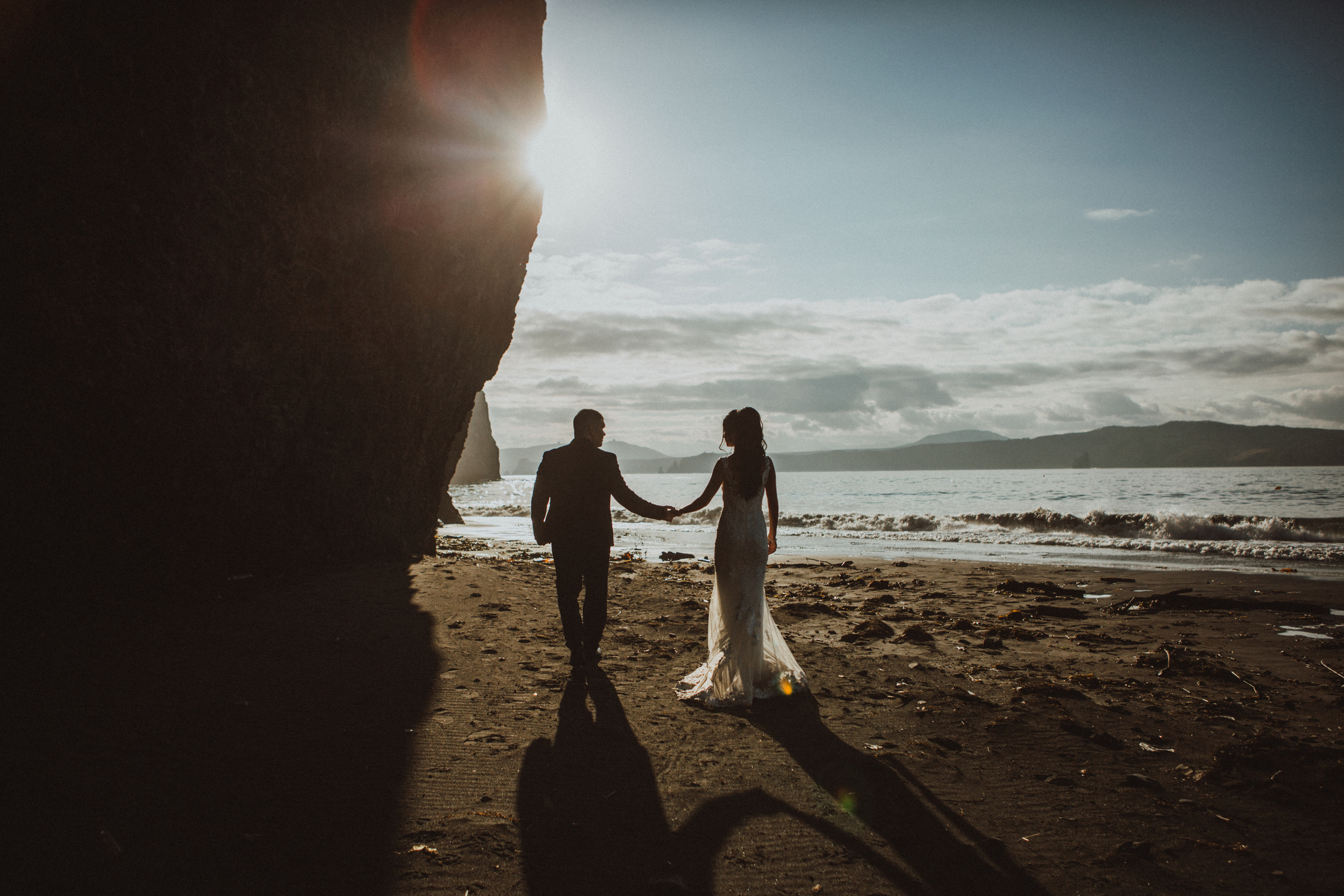 Алексей и Тамара. Свадебное фото и видео на Камчатке. Туристические маршруты