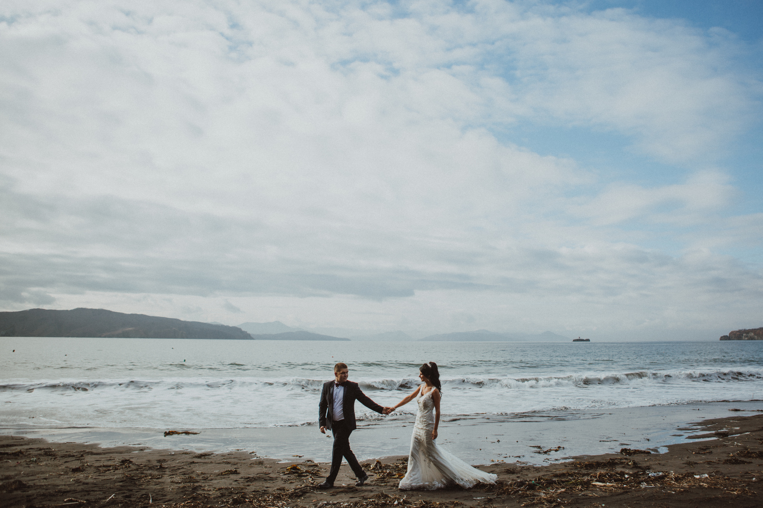 Алексей и Тамара. Свадебное фото и видео на Камчатке. Туристические маршруты