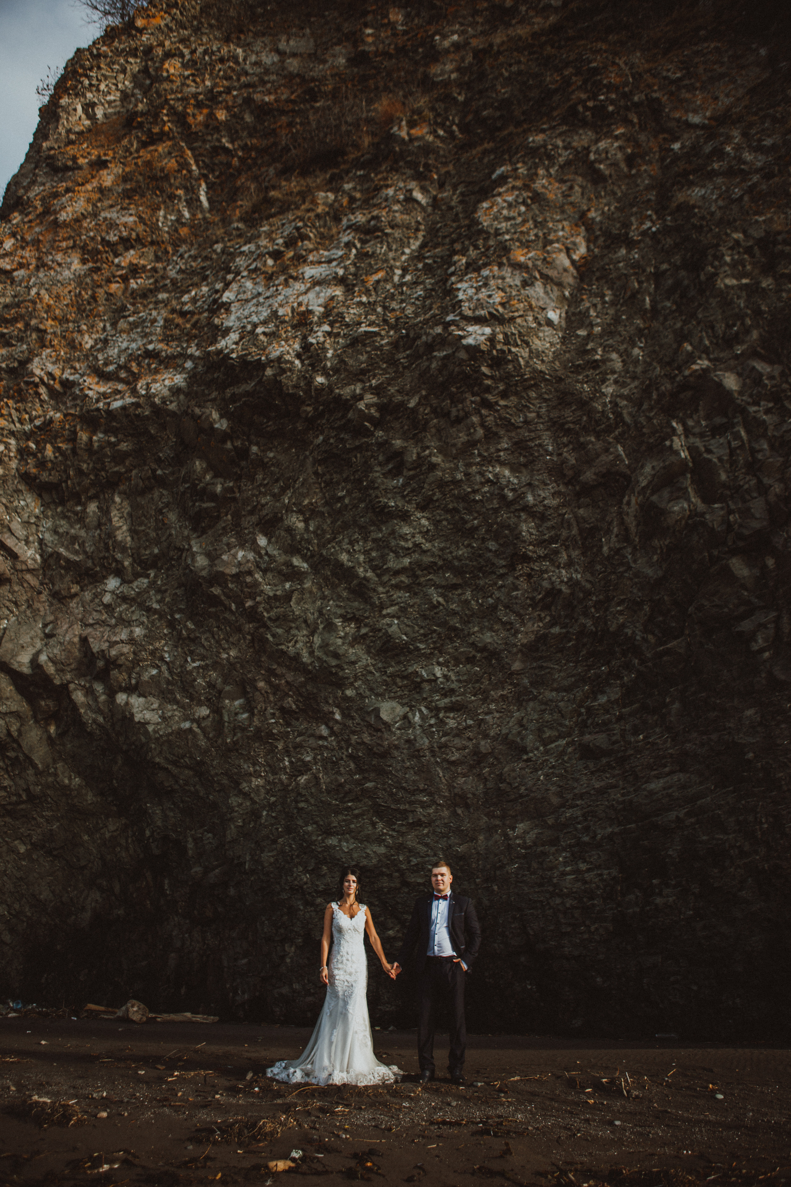 Алексей и Тамара. Свадебное фото и видео на Камчатке. Туристические маршруты