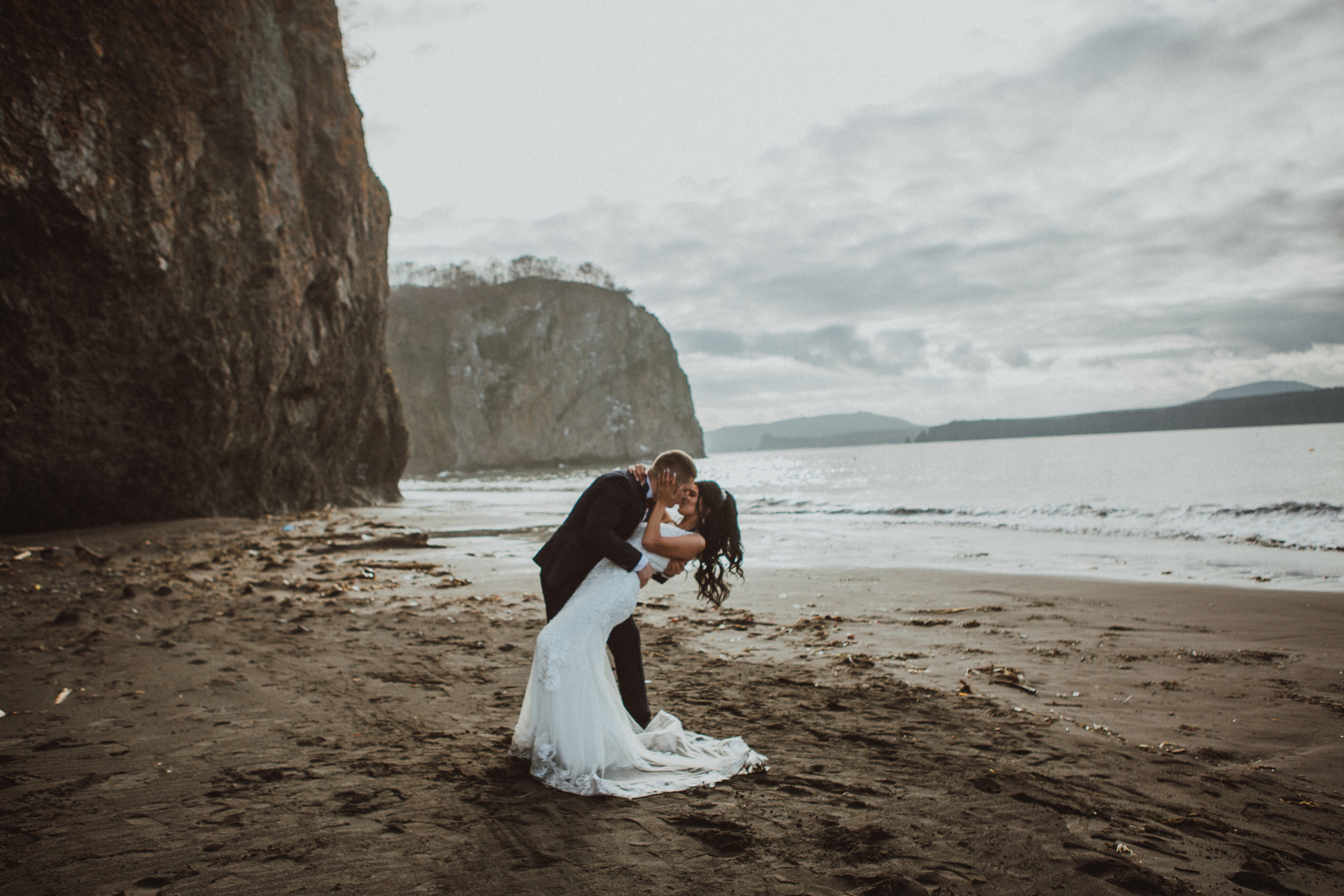 Алексей и Тамара. Свадебное фото и видео на Камчатке. Туристические маршруты