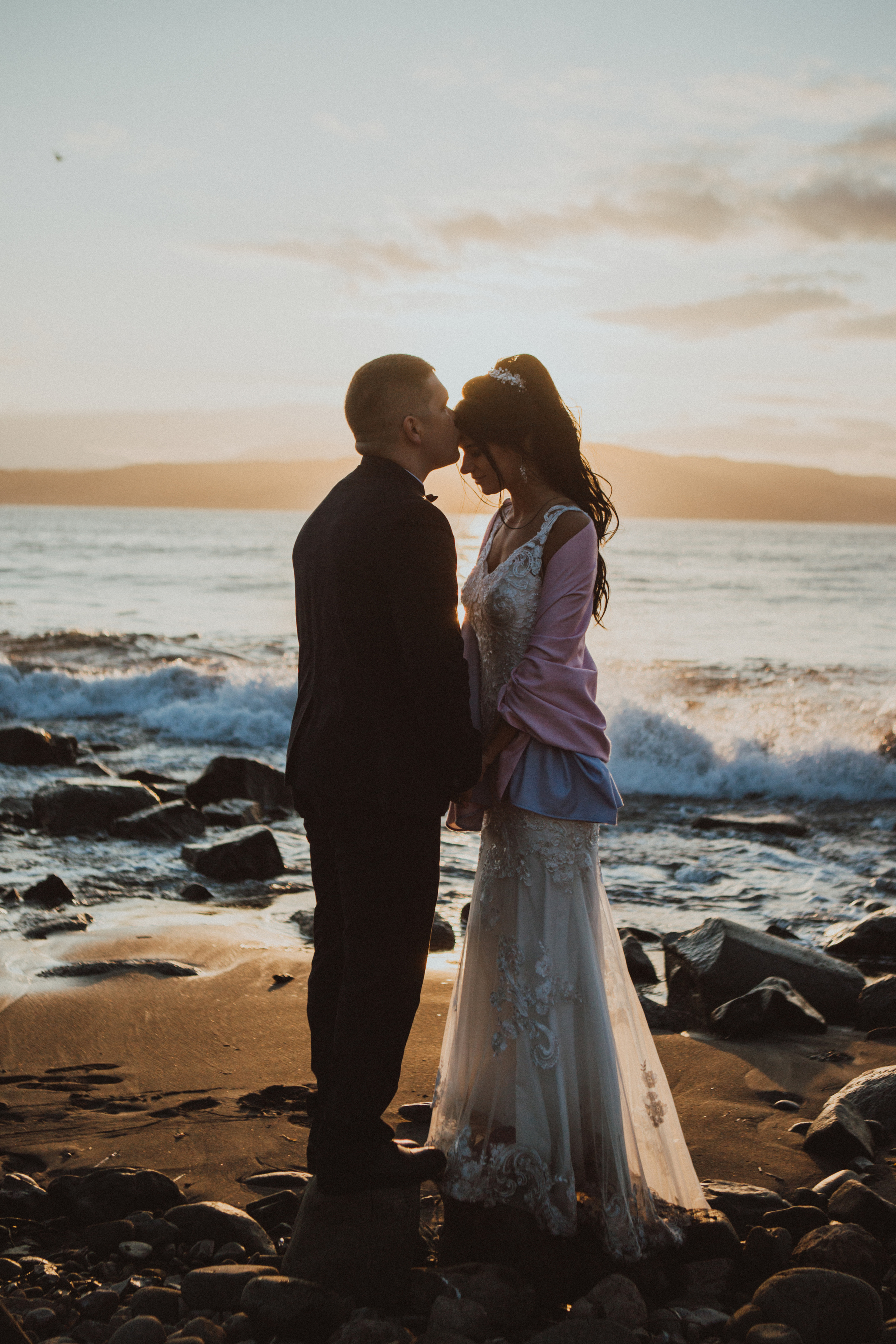 Алексей и Тамара. Свадебное фото и видео на Камчатке. Туристические маршруты