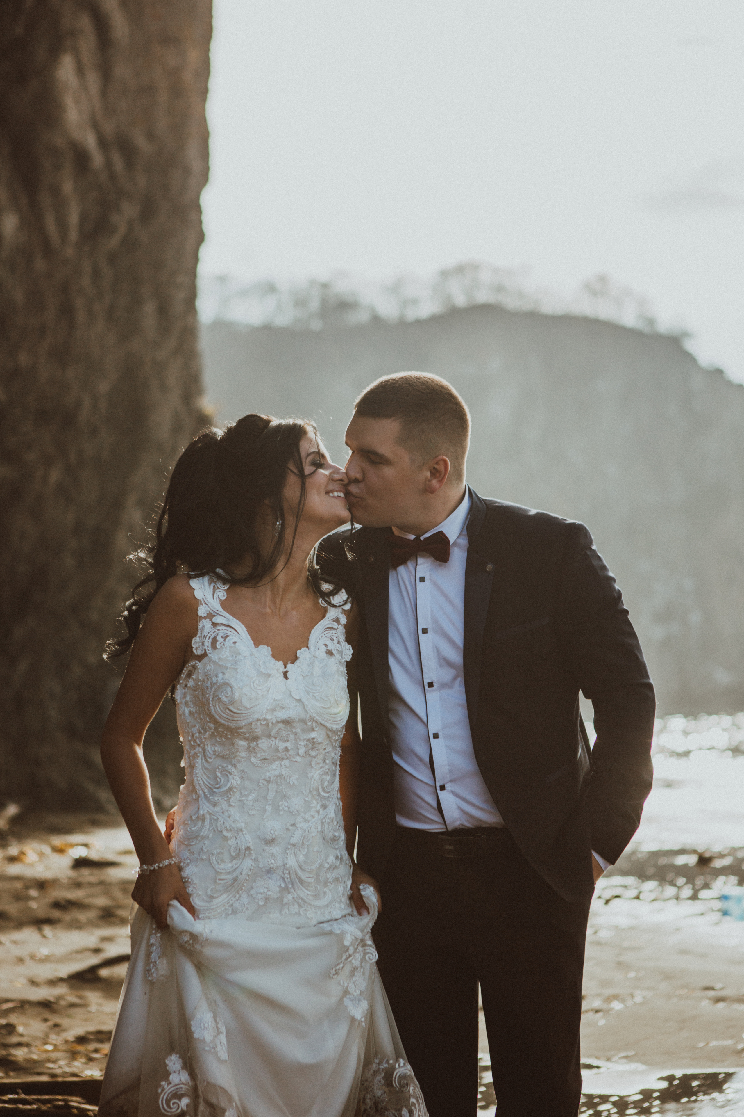 Алексей и Тамара. Свадебное фото и видео на Камчатке. Туристические маршруты