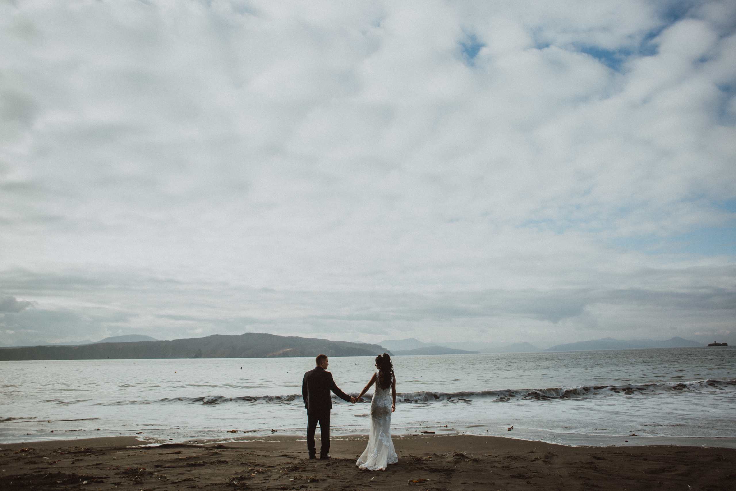 Алексей и Тамара. Свадебное фото и видео на Камчатке. Туристические маршруты