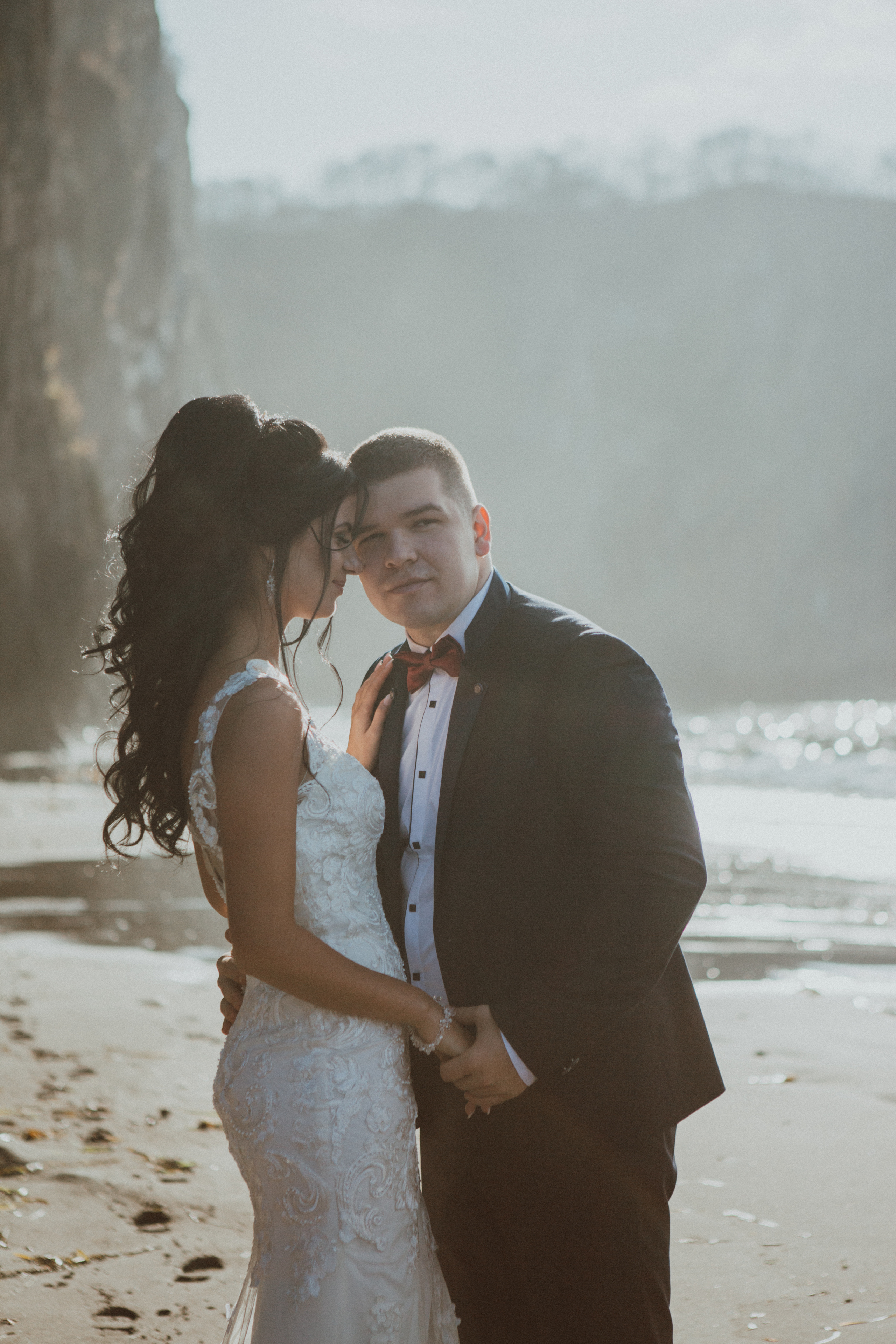 Алексей и Тамара. Свадебное фото и видео на Камчатке. Туристические маршруты