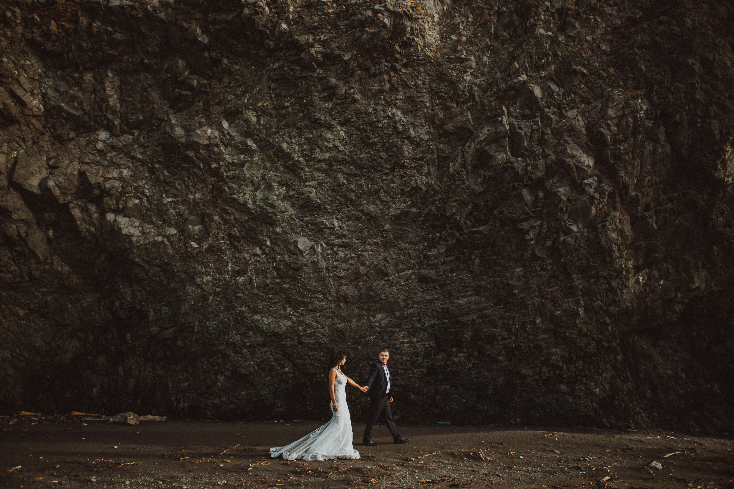 Алексей и Тамара. Свадебное фото и видео на Камчатке. Туристические маршруты