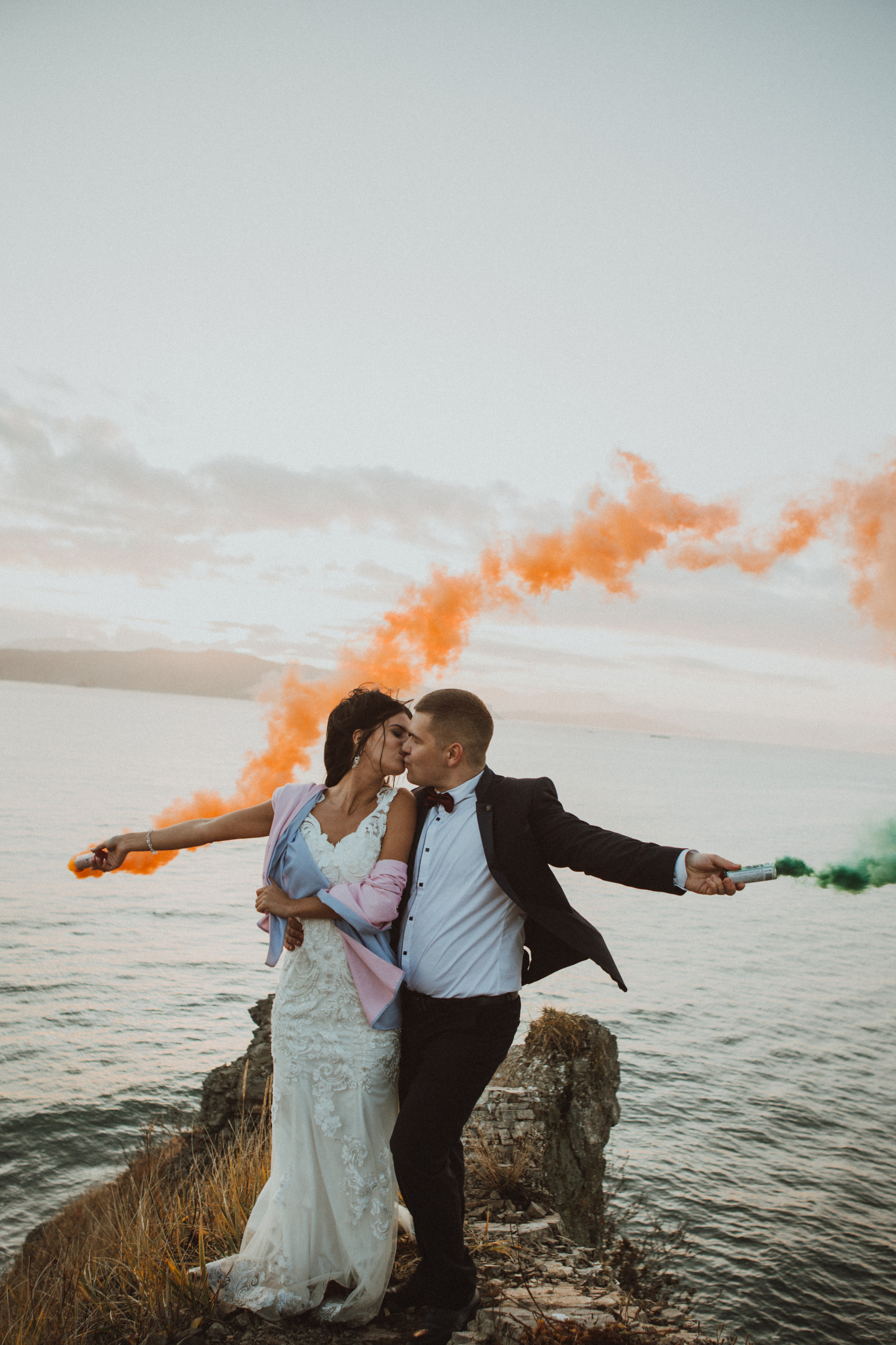 Алексей и Тамара. Свадебное фото и видео на Камчатке. Туристические маршруты