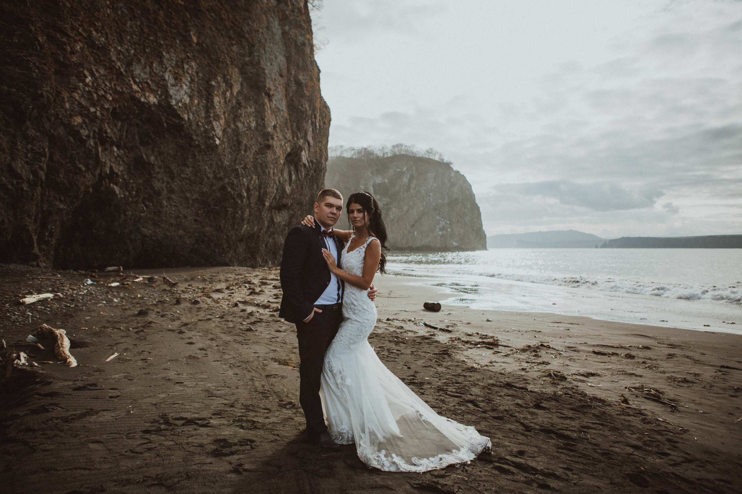 Алексей и Тамара. Свадебное фото и видео на Камчатке. Туристические маршруты