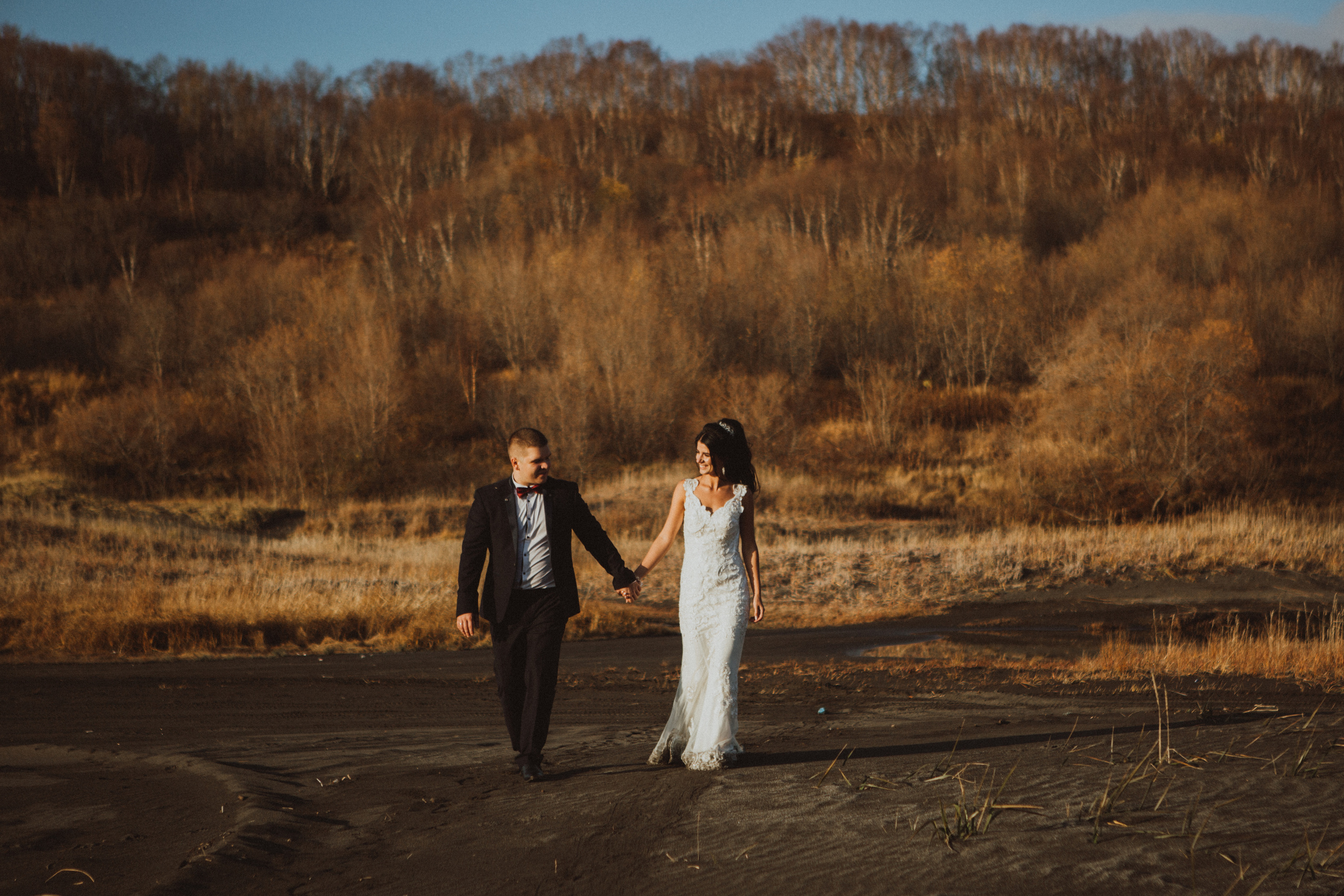 Алексей и Тамара. Свадебное фото и видео на Камчатке. Туристические маршруты