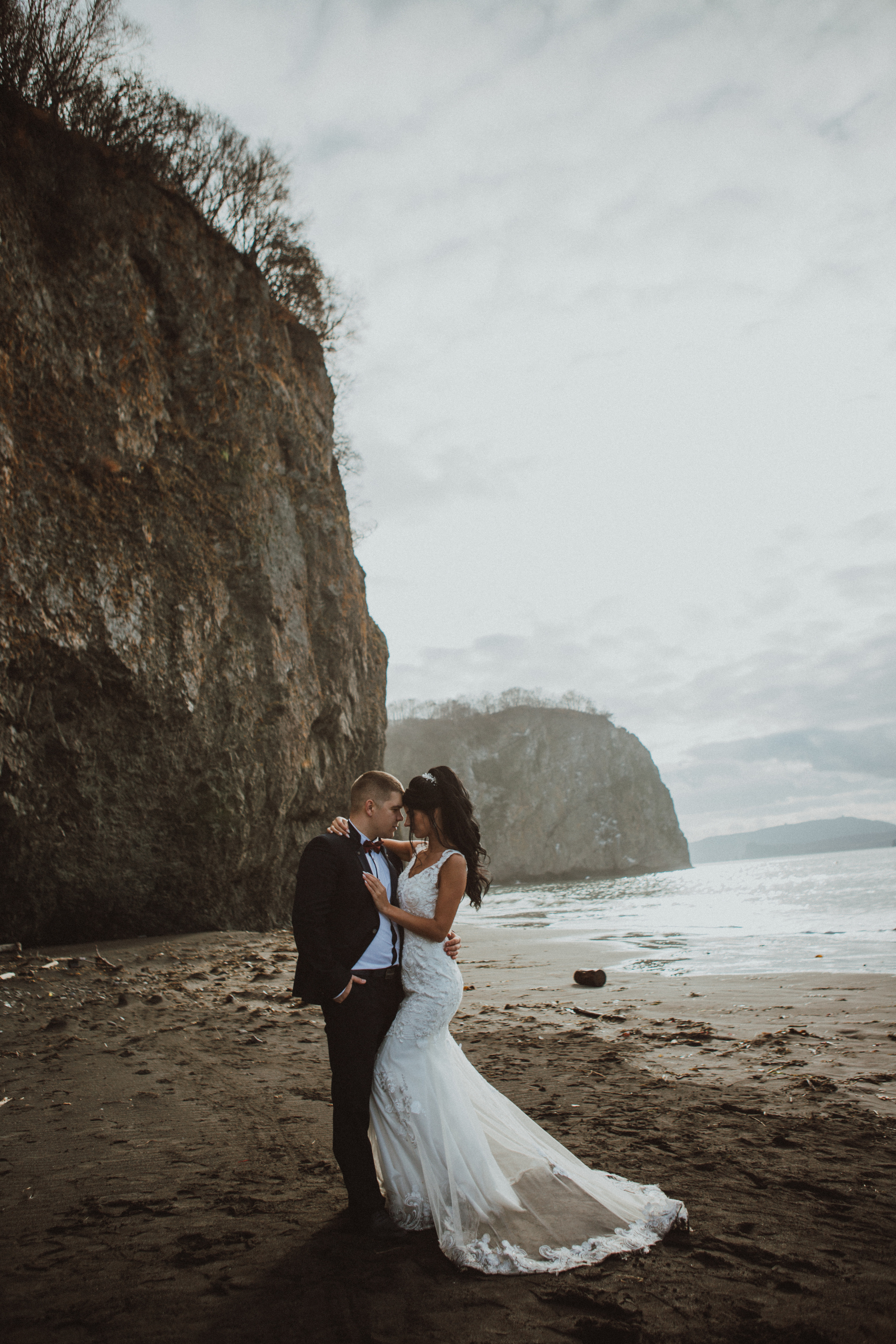 Алексей и Тамара. Свадебное фото и видео на Камчатке. Туристические маршруты